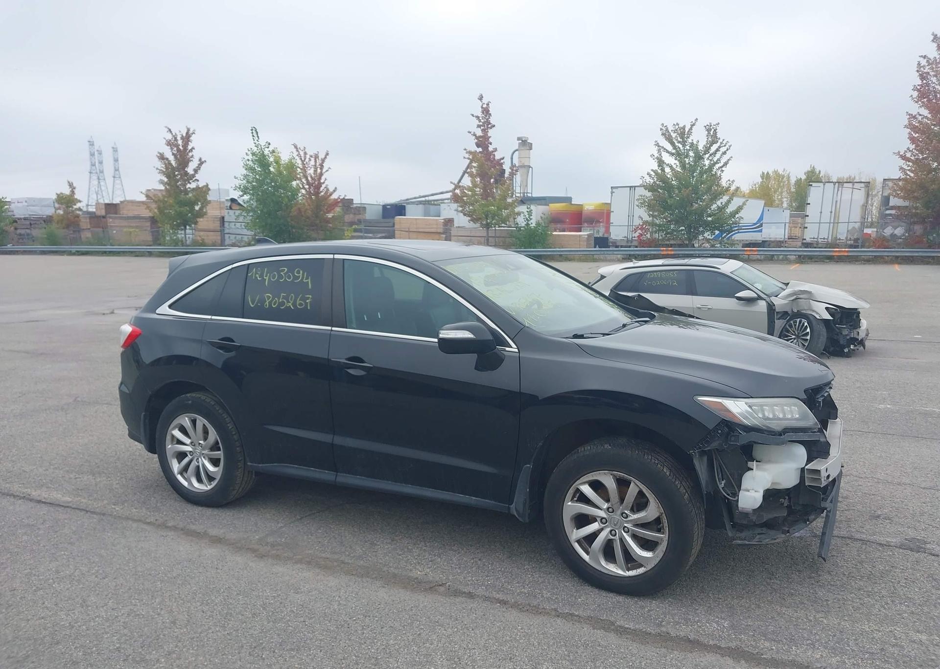 2018 ACURA RDX TECHNOLOGY