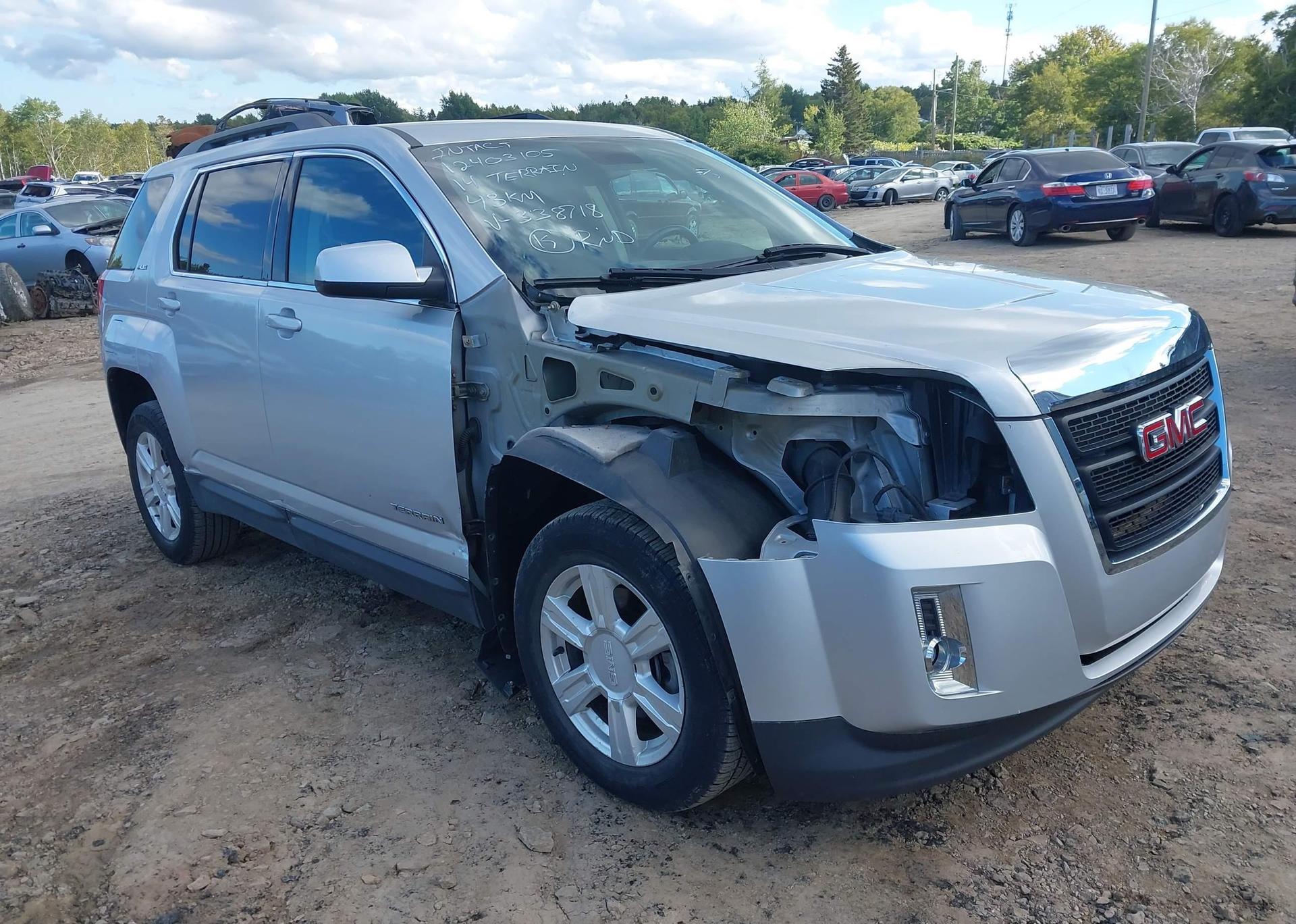 2014 GMC TERRAIN SLE-2