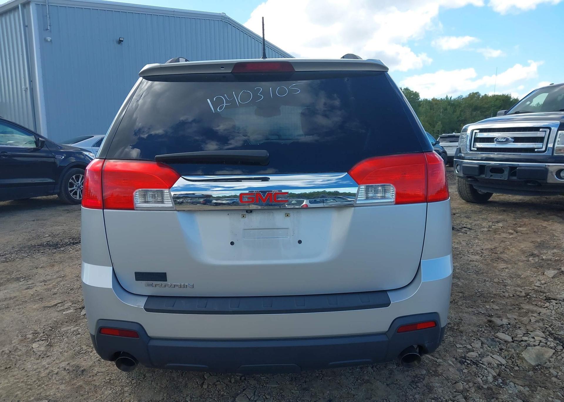 2014 GMC TERRAIN SLE-2