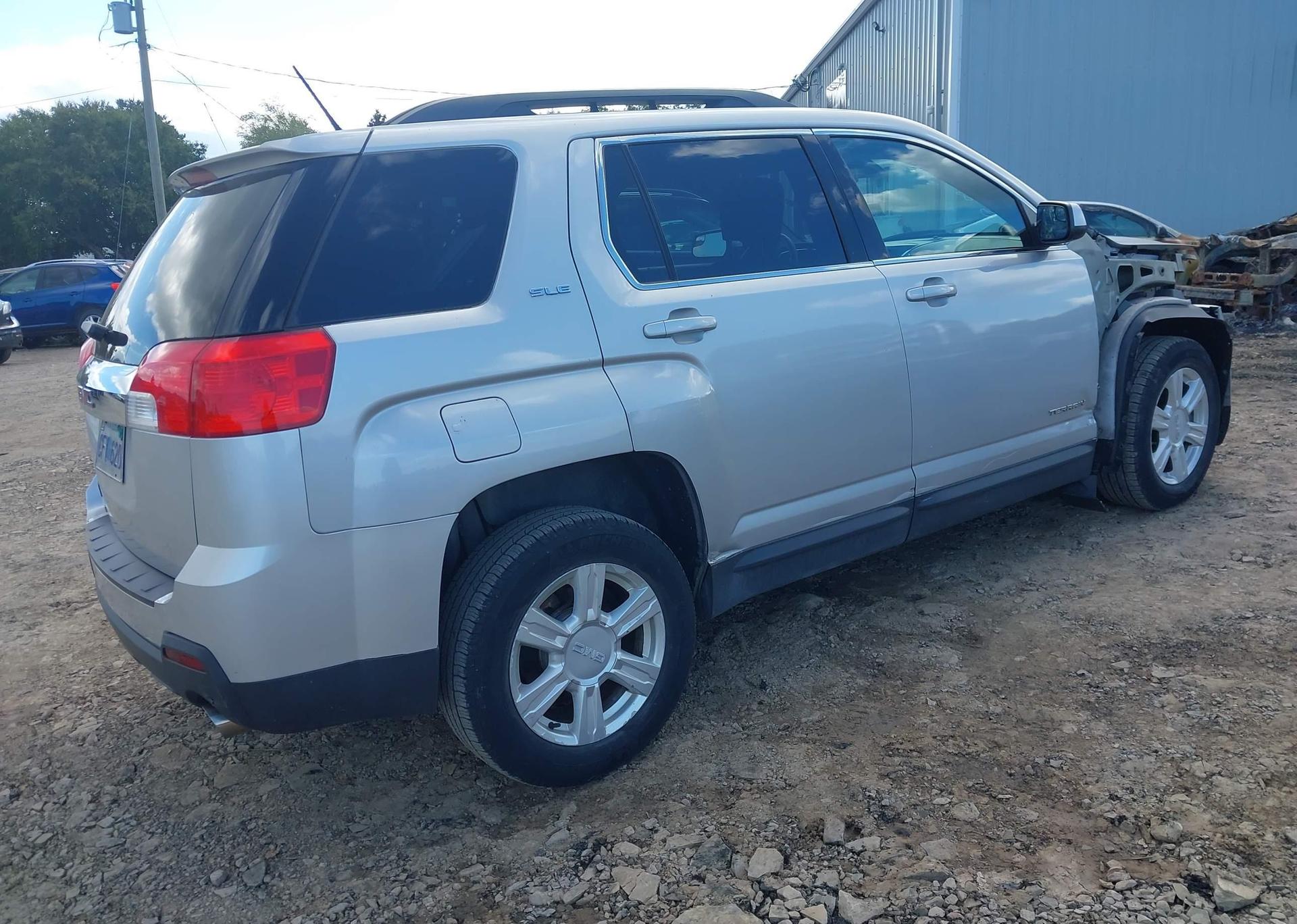 2014 GMC TERRAIN SLE-2