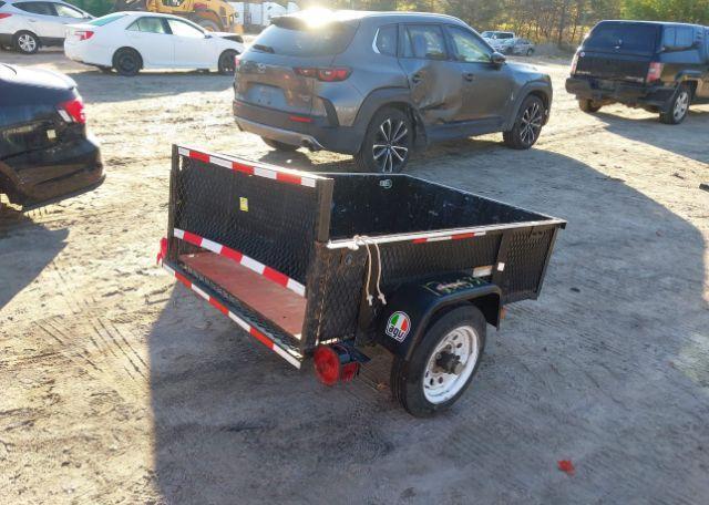 2014 CARRY-ON UTILITY TRAILER