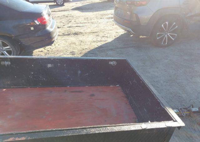 2014 CARRY-ON UTILITY TRAILER