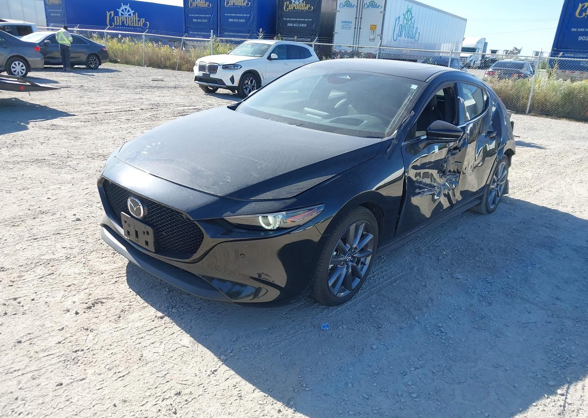 2024 MAZDA 3 PREMIUM