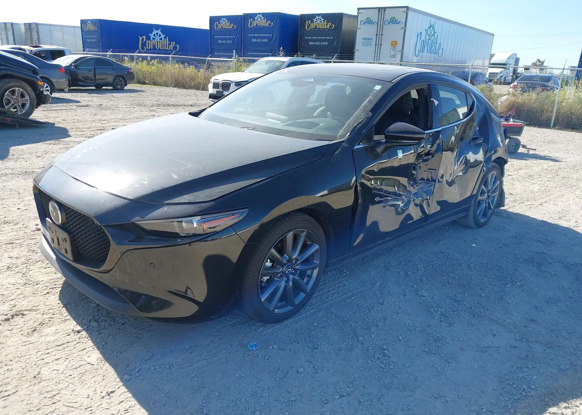 2024 MAZDA 3 PREMIUM