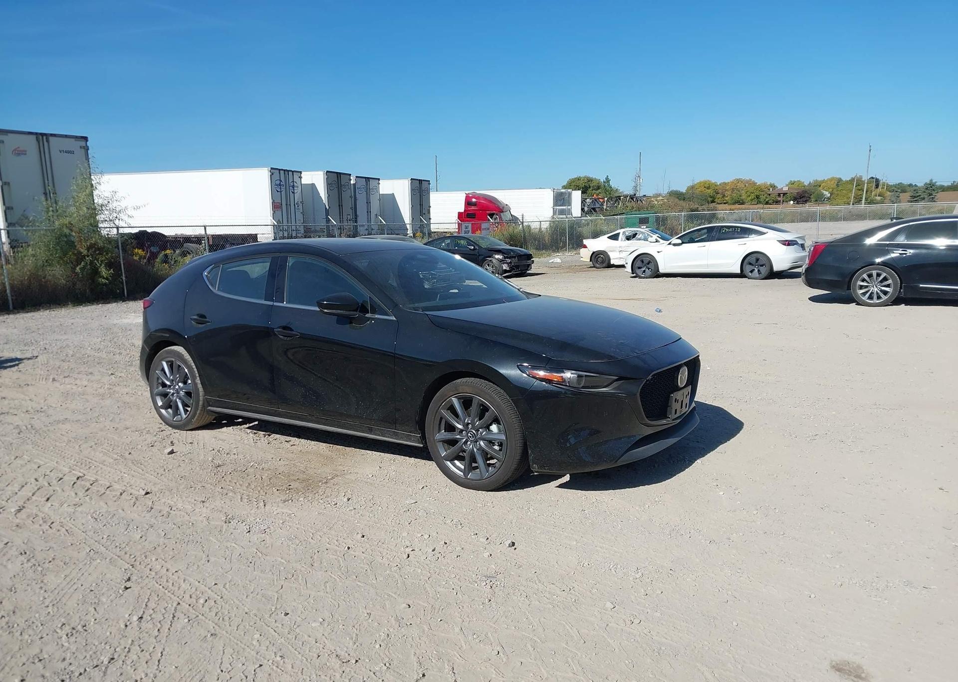 2024 MAZDA 3 PREMIUM