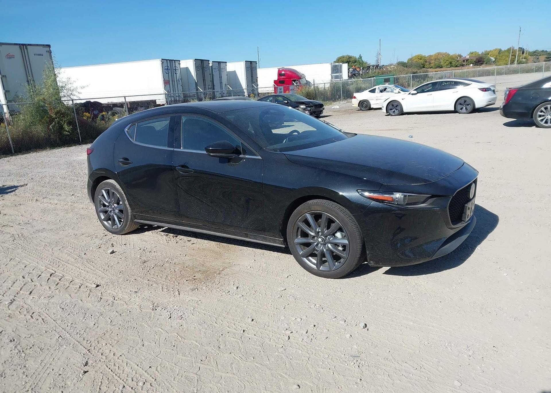 2024 MAZDA 3 PREMIUM