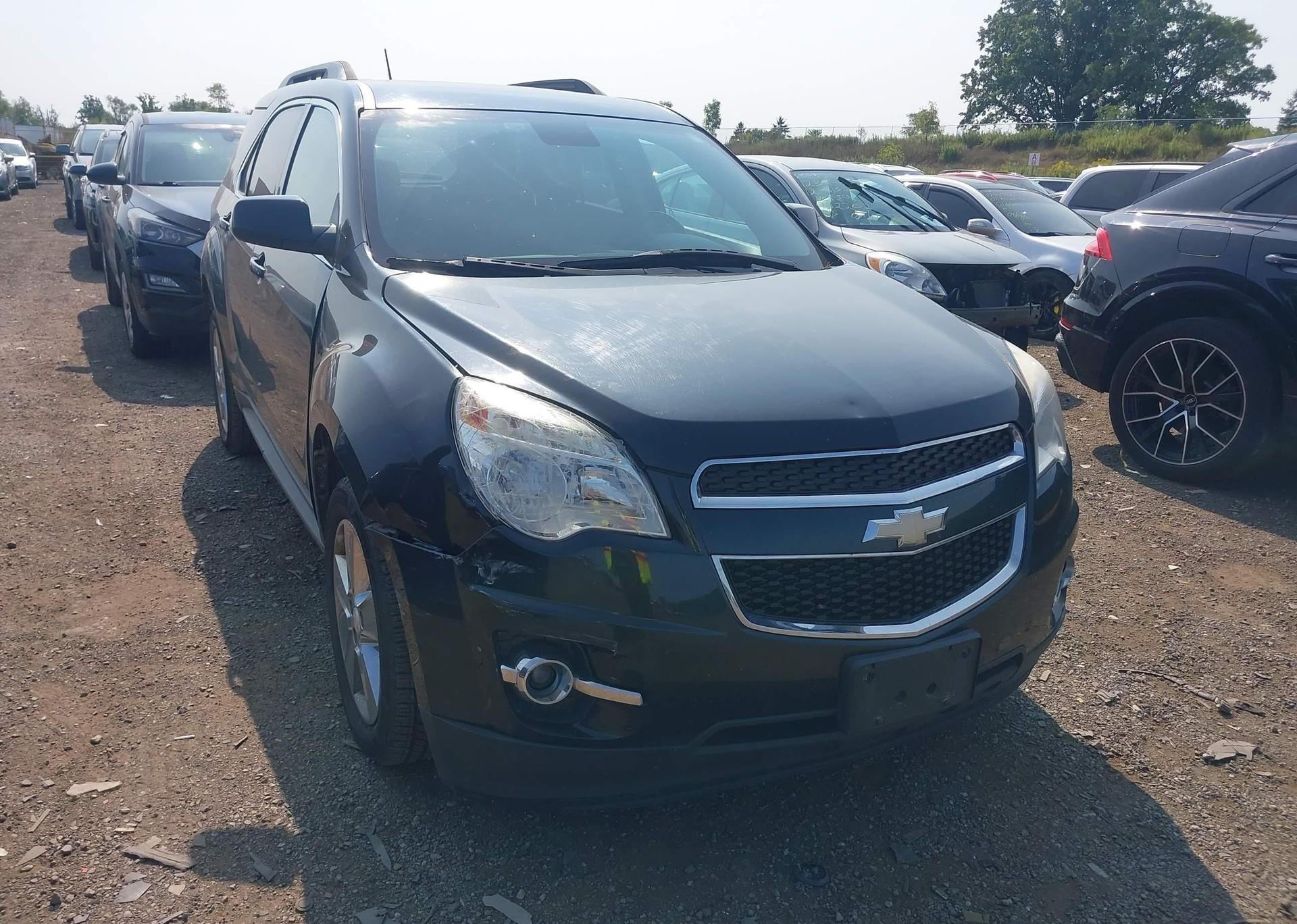 2013 CHEVROLET EQUINOX LT
