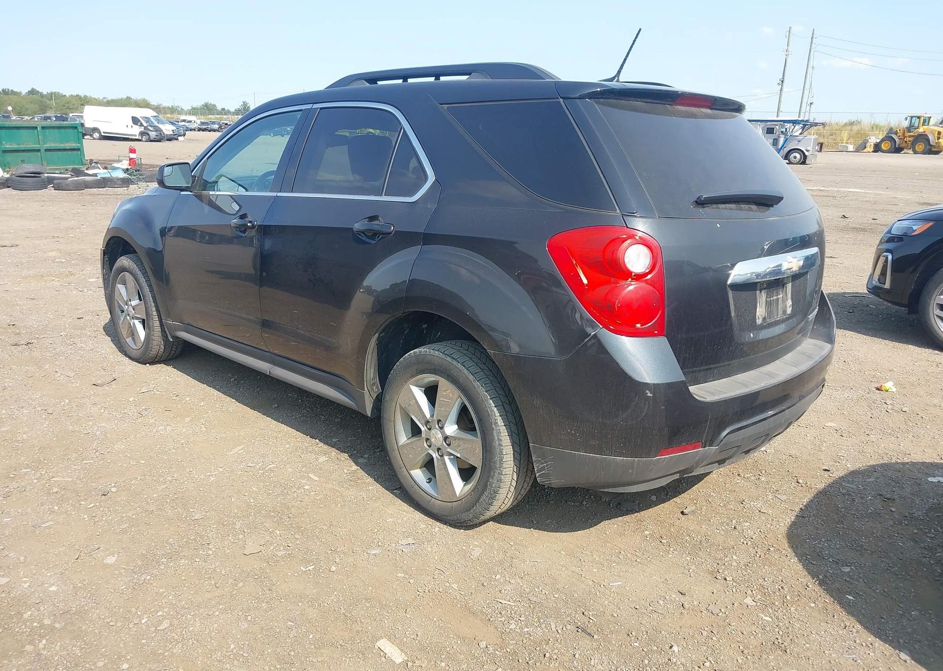 2013 CHEVROLET EQUINOX LT