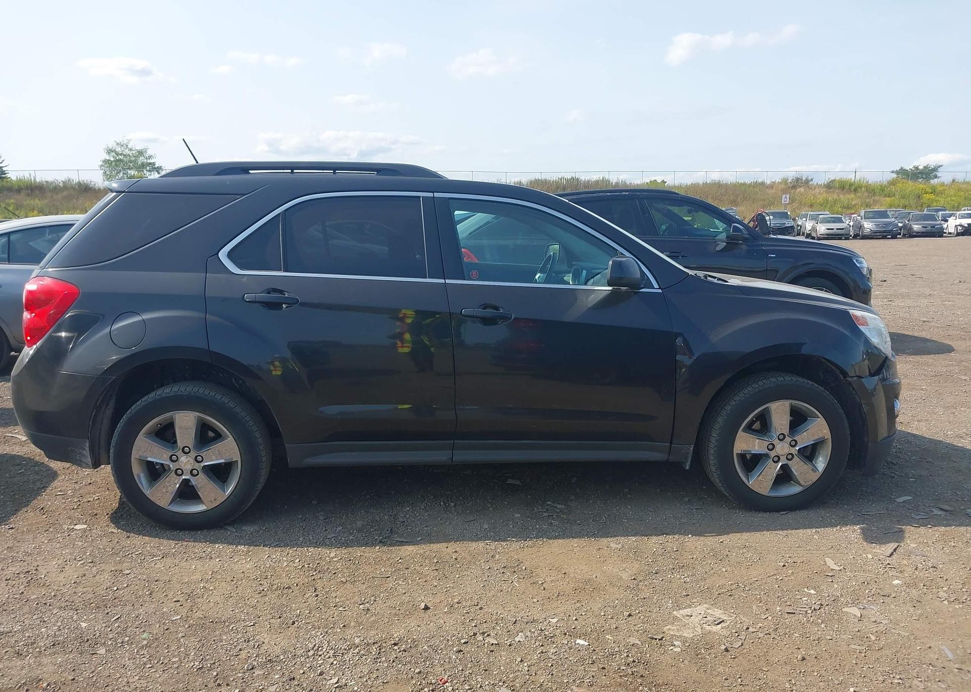 2013 CHEVROLET EQUINOX LT