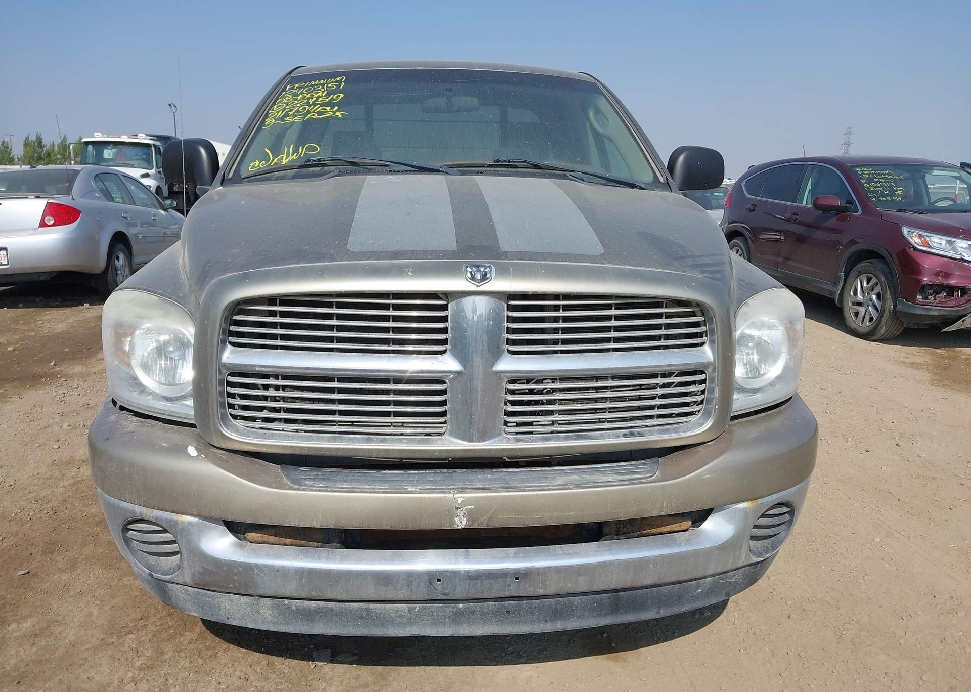 2008 DODGE RAM 1500 ST