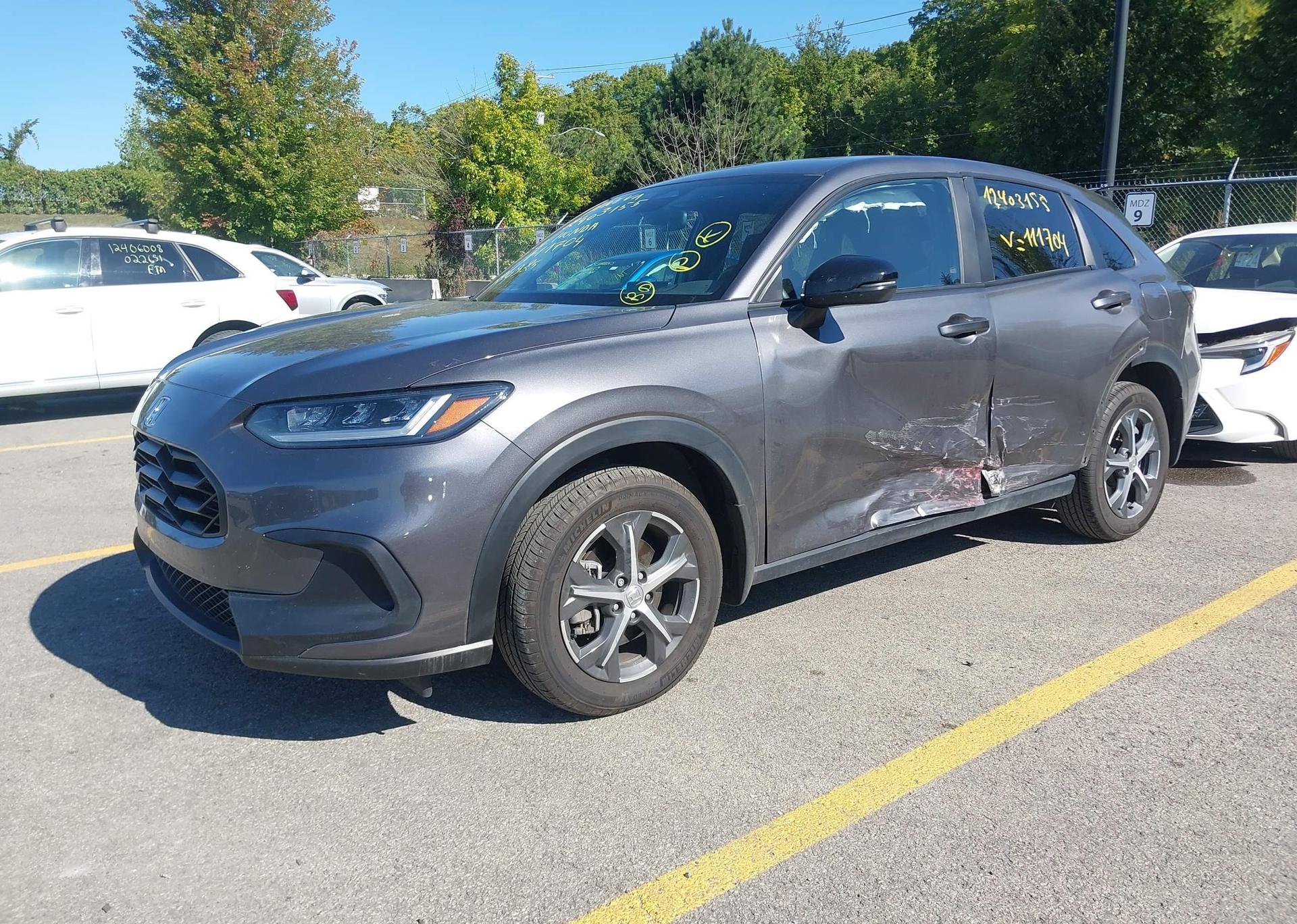 2024 HONDA HR-V SPORT-B