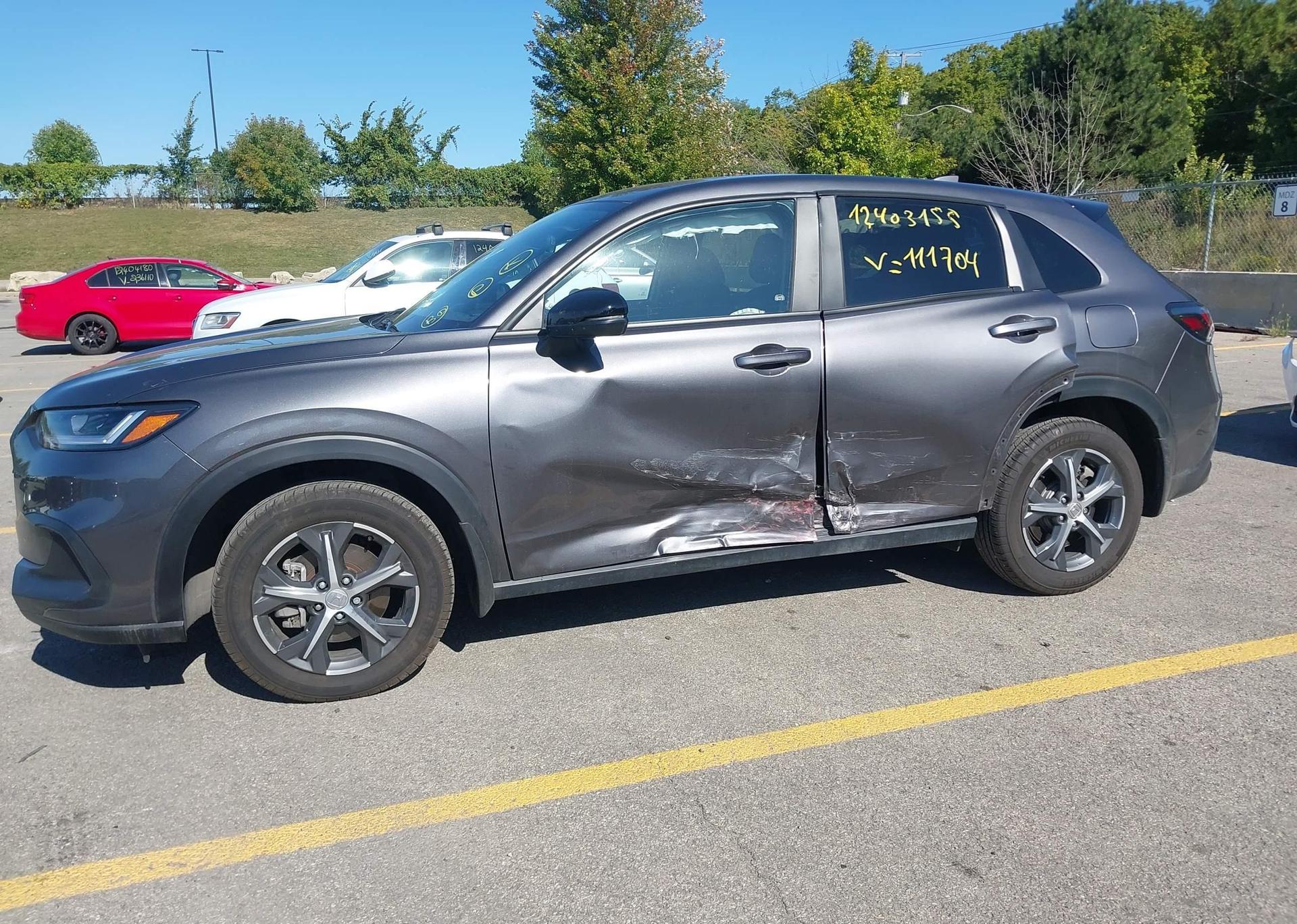 2024 HONDA HR-V SPORT-B