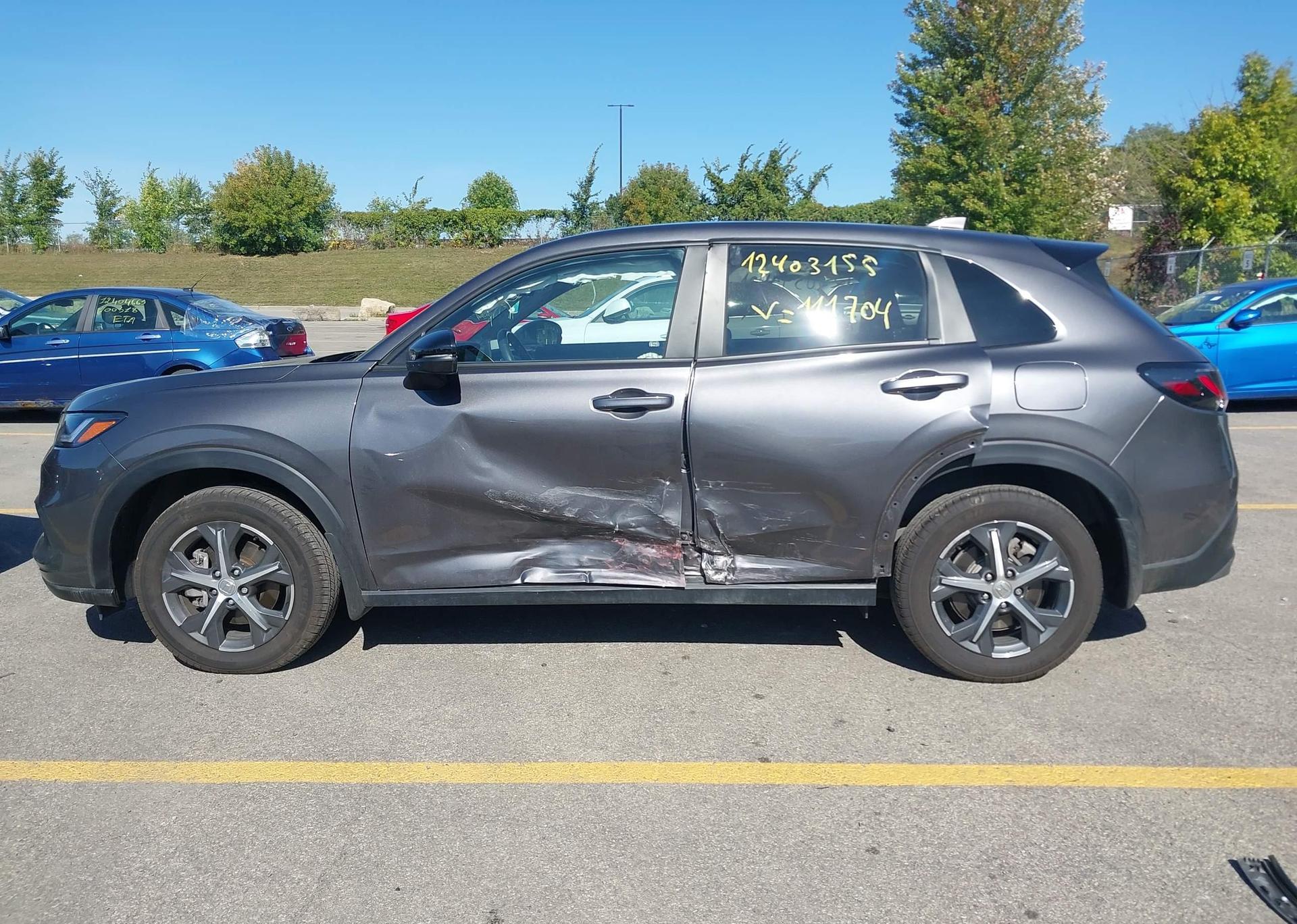 2024 HONDA HR-V SPORT-B