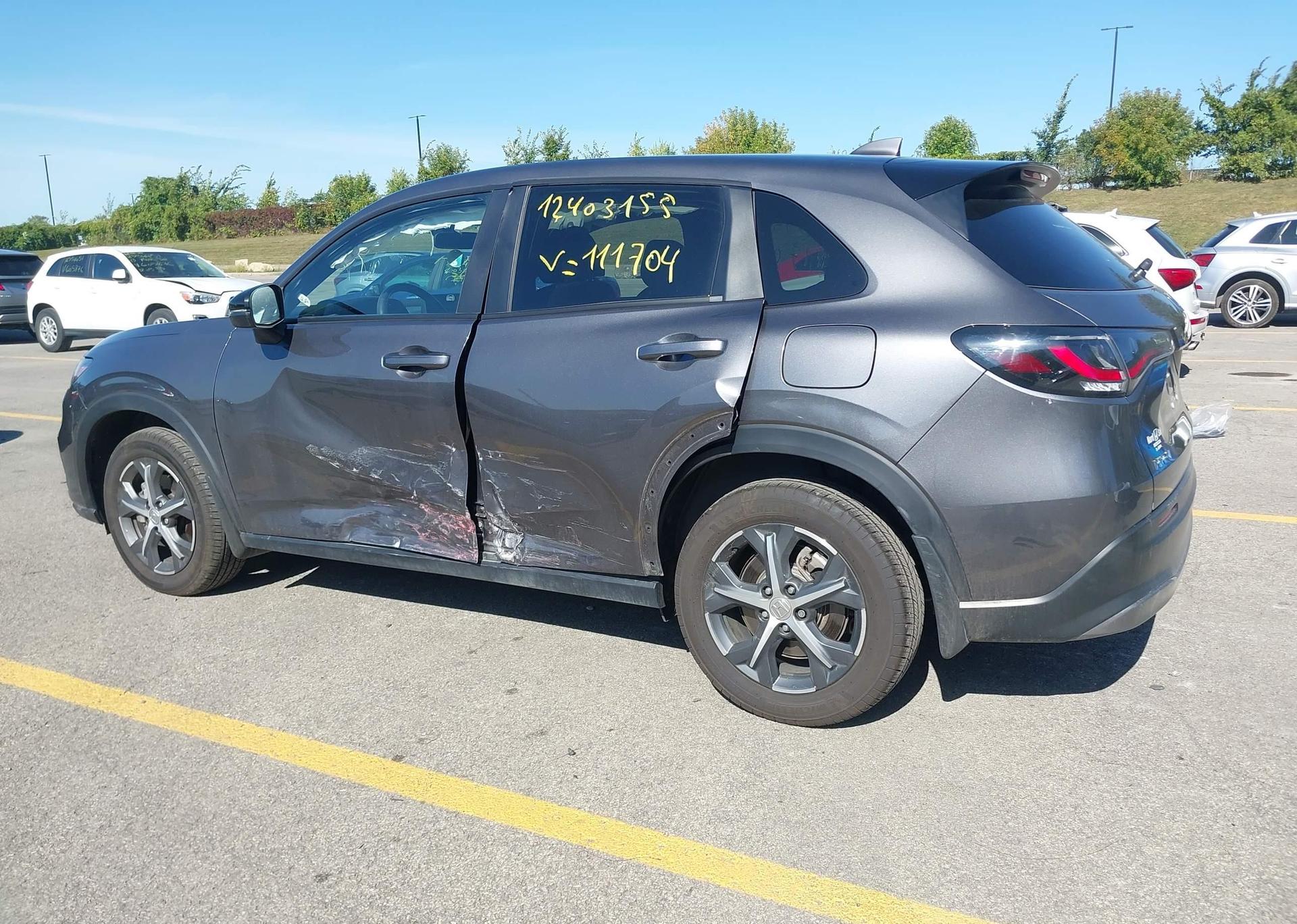 2024 HONDA HR-V SPORT-B