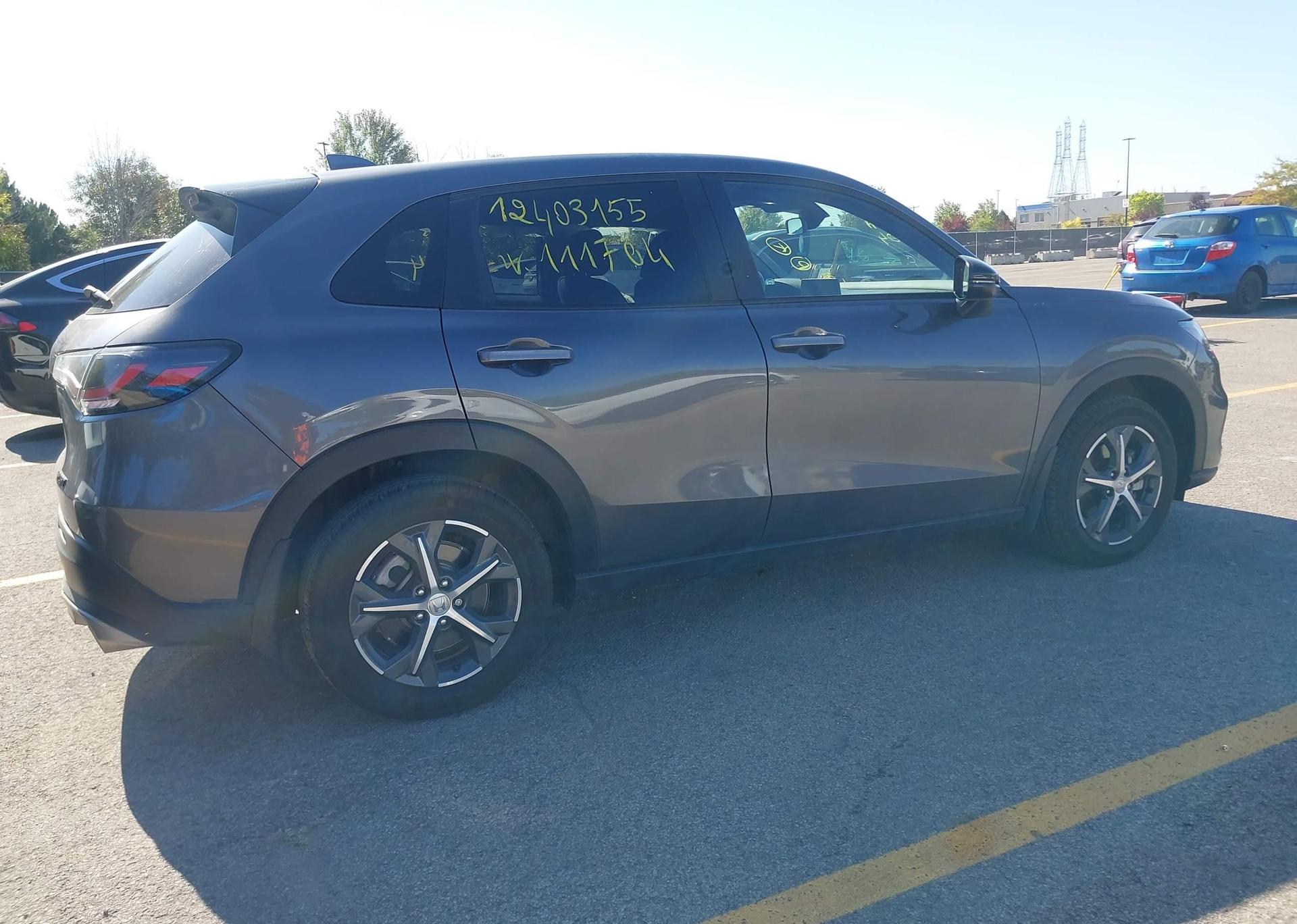 2024 HONDA HR-V SPORT-B