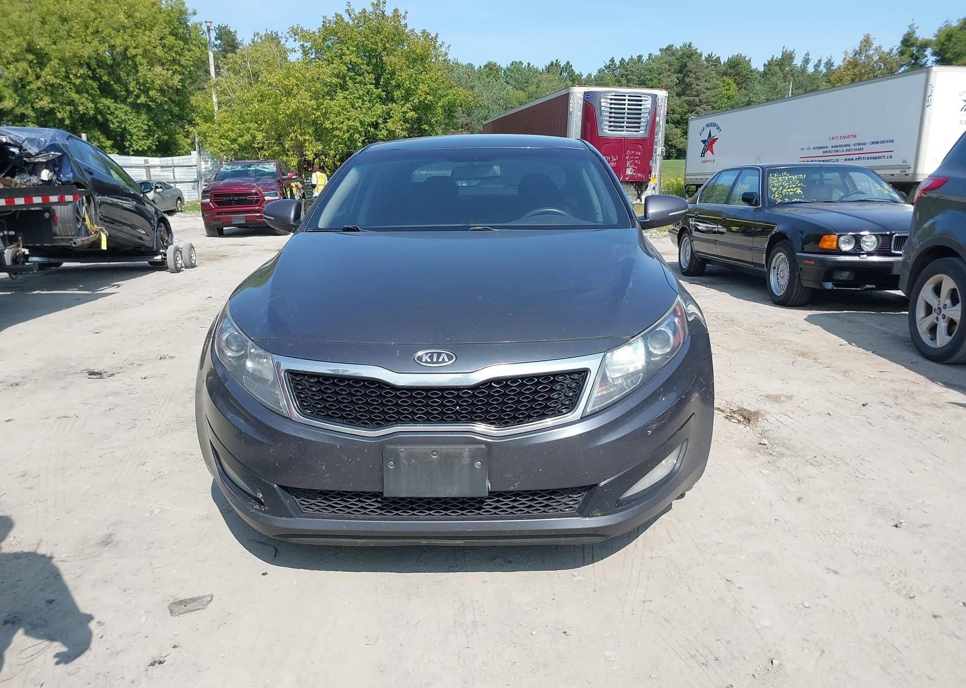 2011 KIA OPTIMA LX