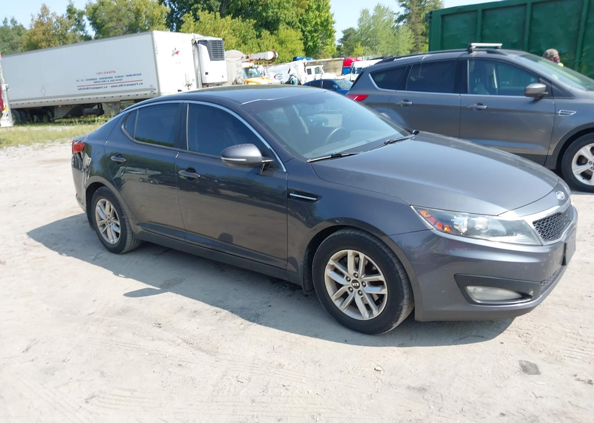 2011 KIA OPTIMA LX