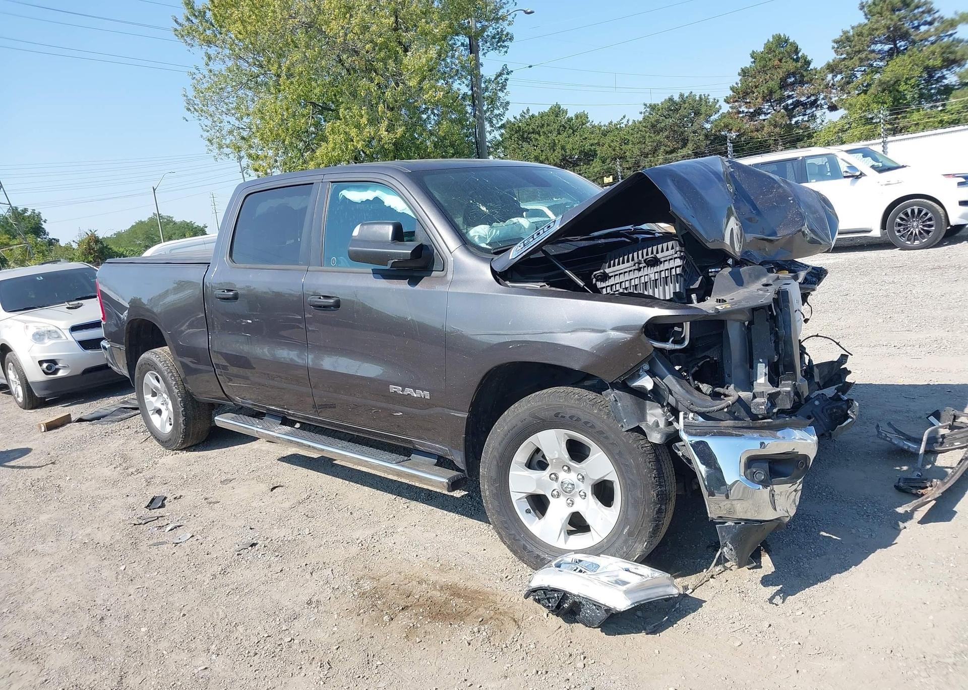 2023 DODGE RAM 1500