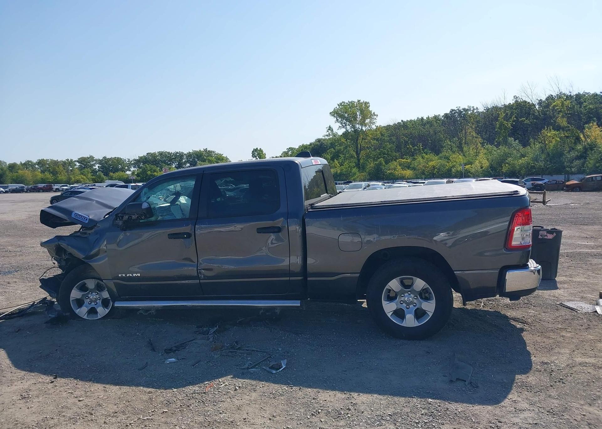 2023 DODGE RAM 1500
