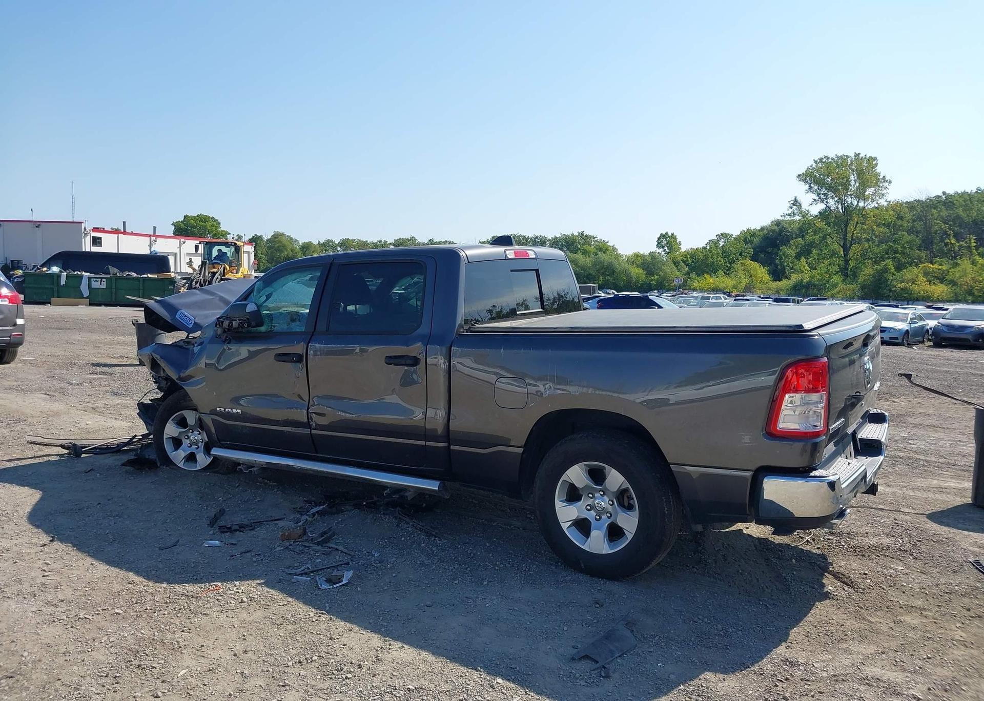 2023 DODGE RAM 1500
