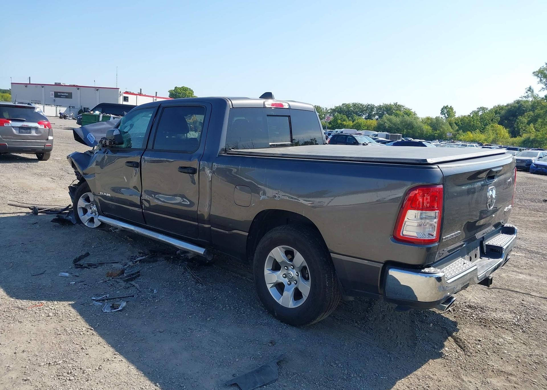 2023 DODGE RAM 1500