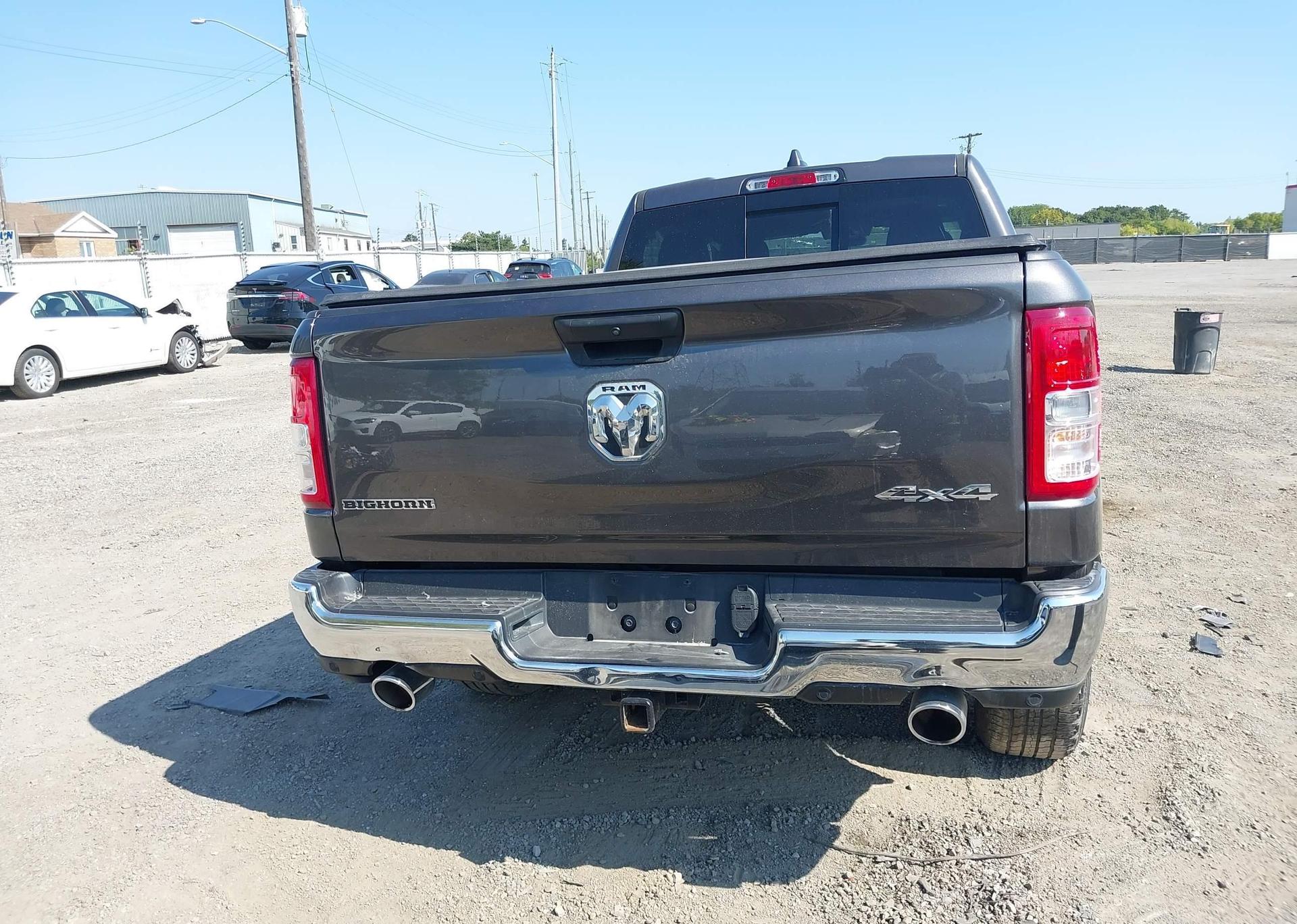 2023 DODGE RAM 1500
