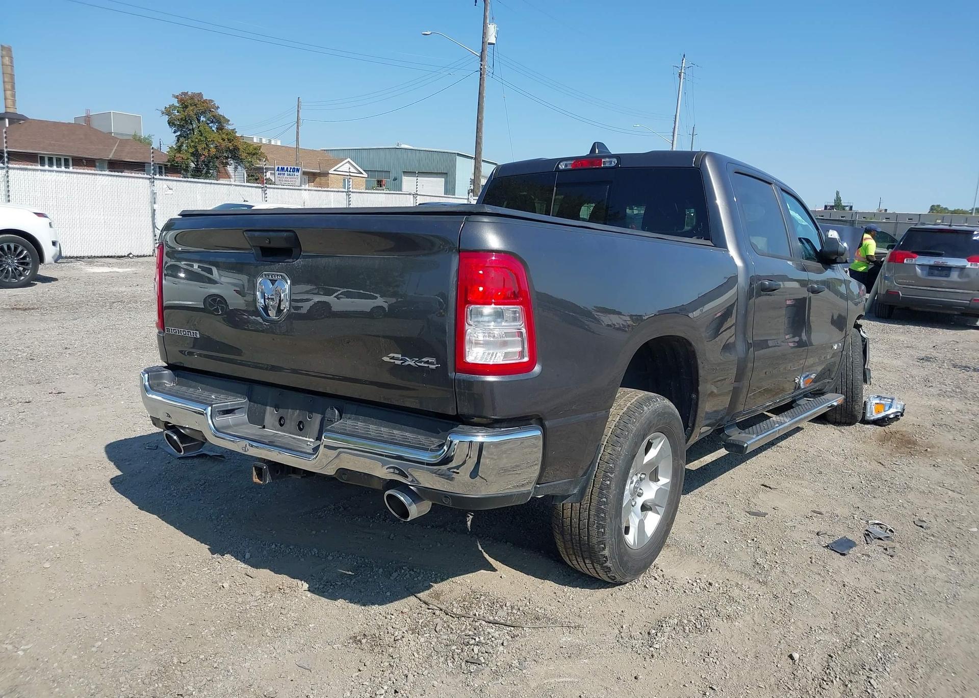 2023 DODGE RAM 1500
