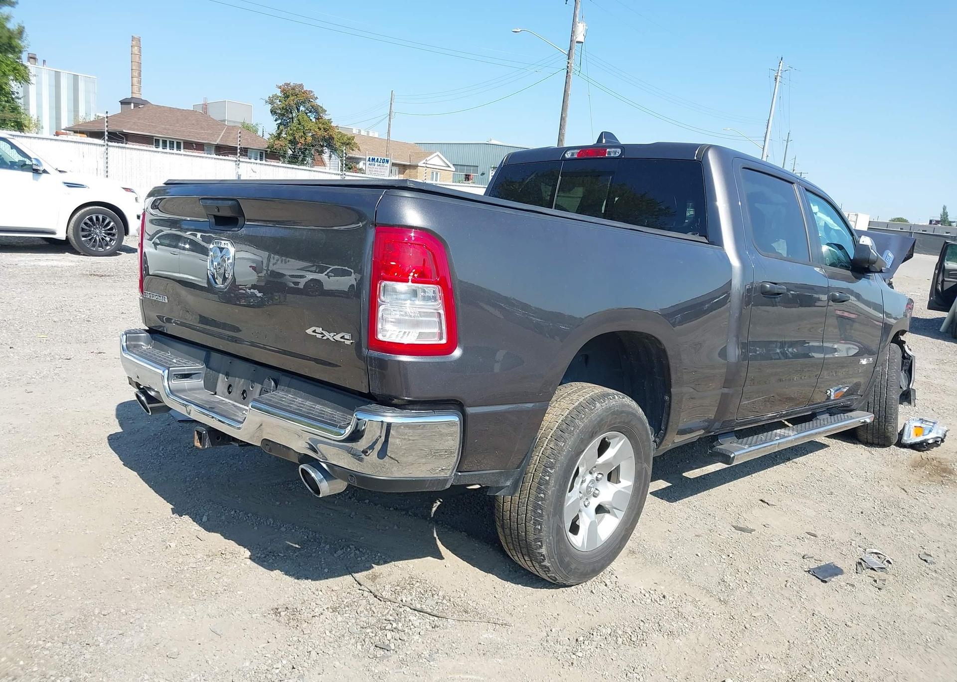 2023 DODGE RAM 1500