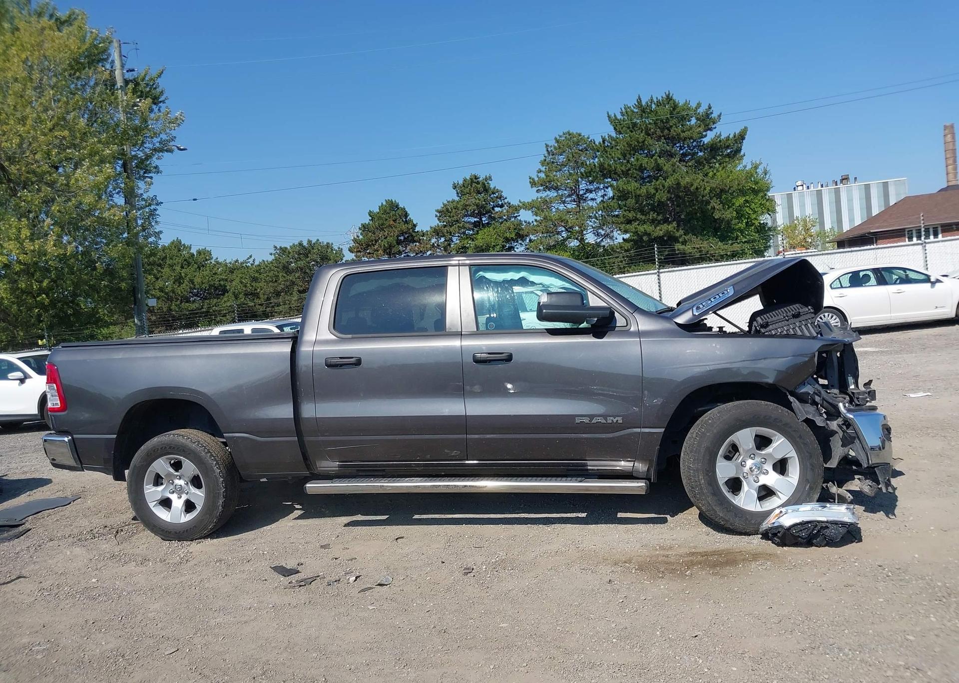 2023 DODGE RAM 1500