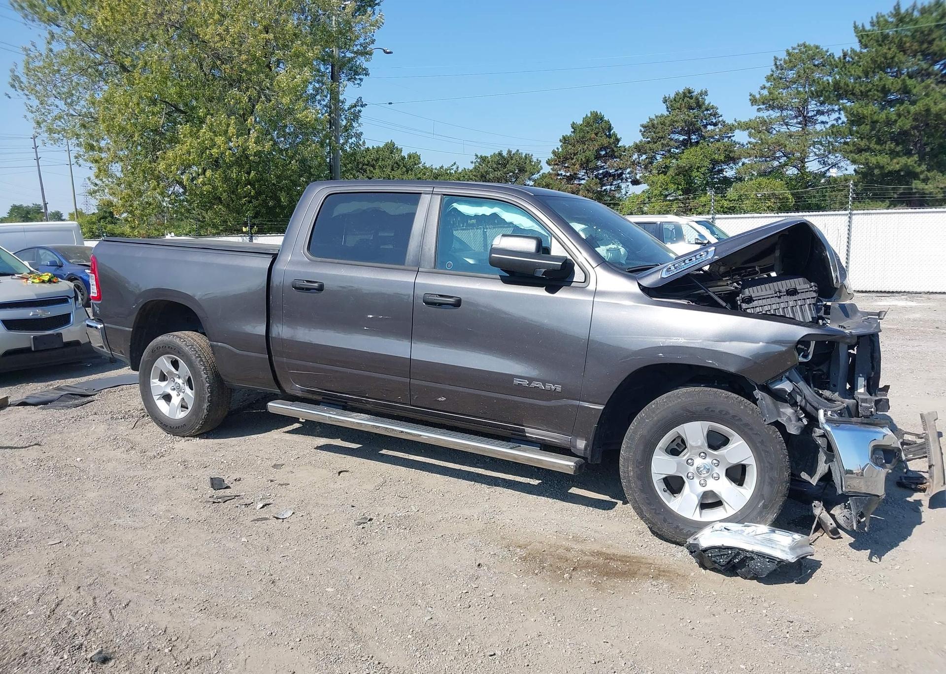 2023 DODGE RAM 1500