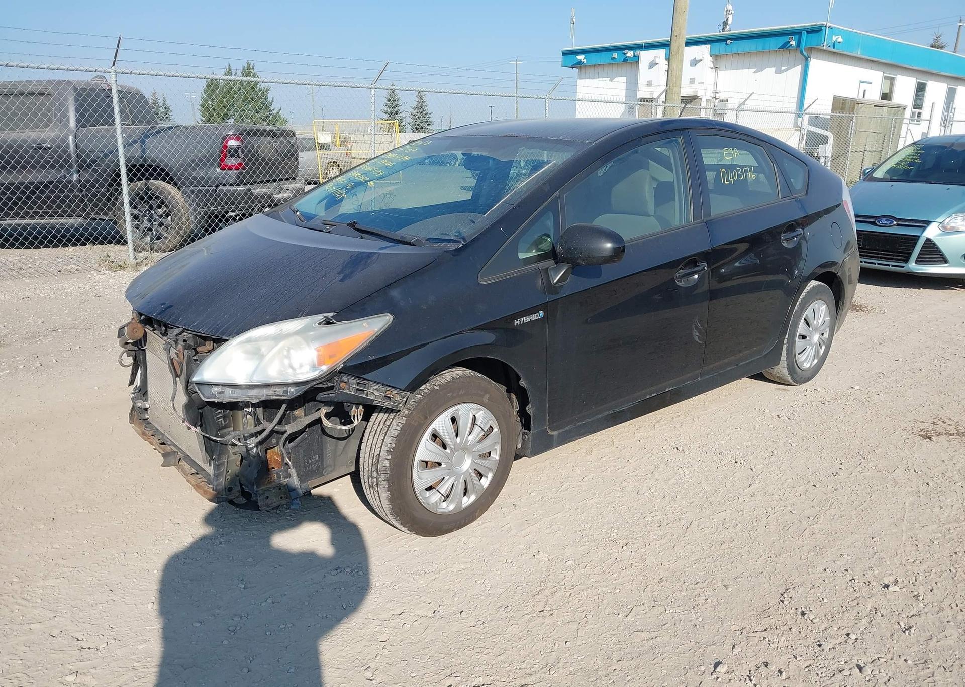 2010 TOYOTA PRIUS