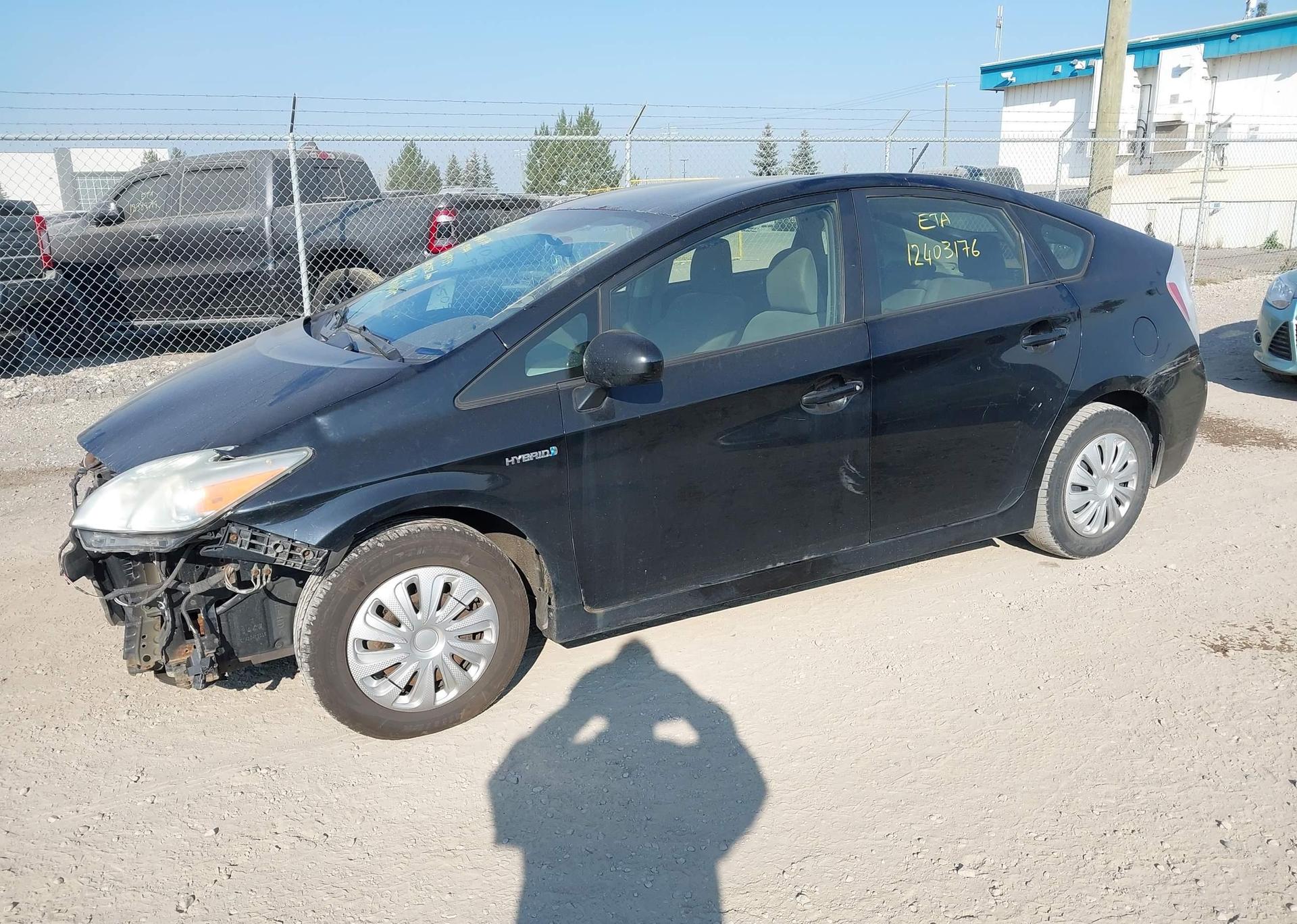 2010 TOYOTA PRIUS