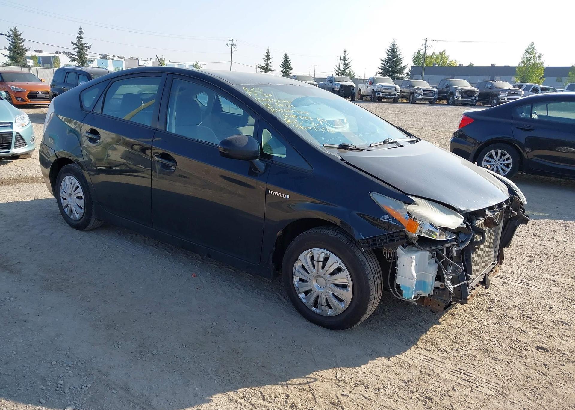 2010 TOYOTA PRIUS