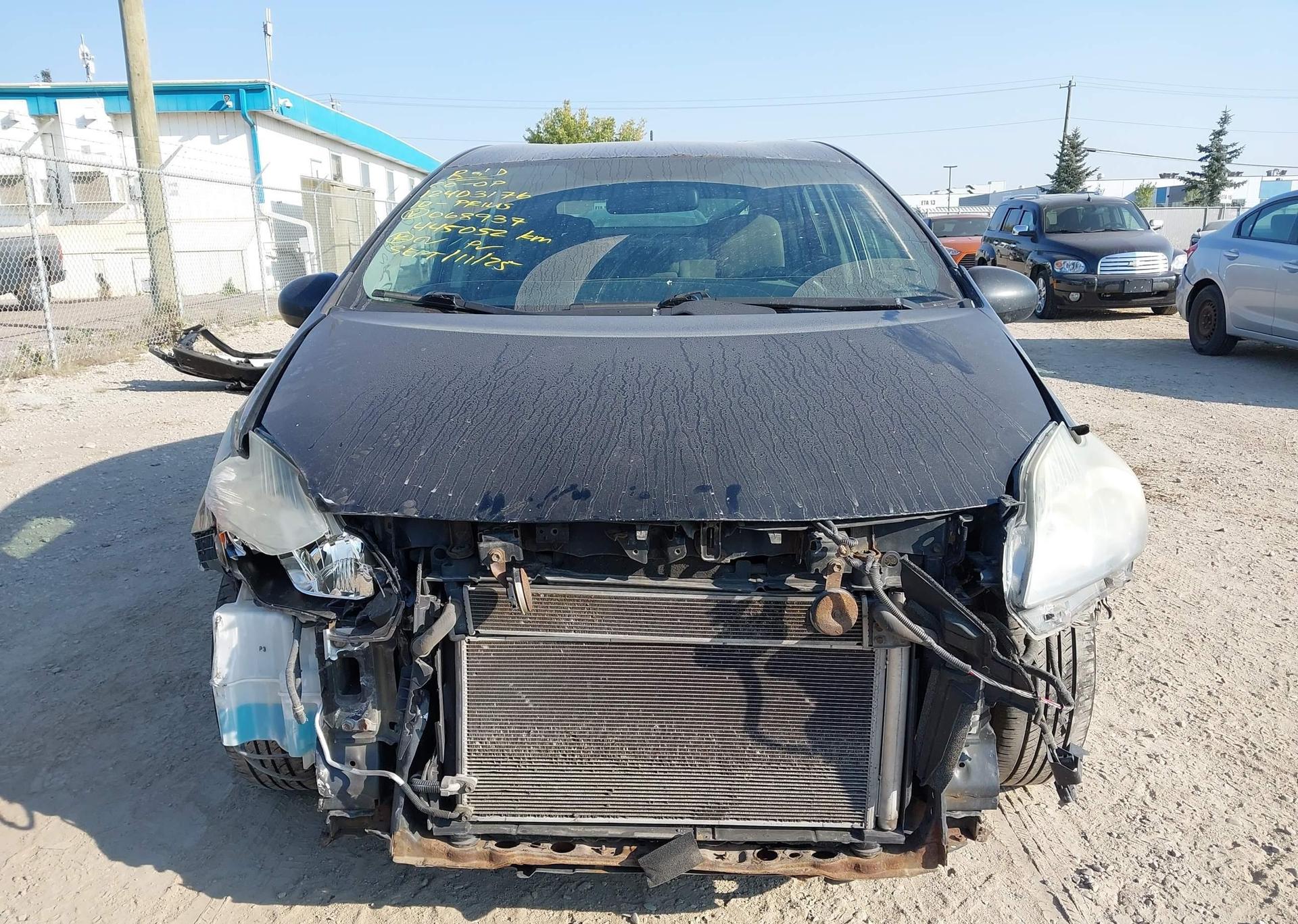 2010 TOYOTA PRIUS