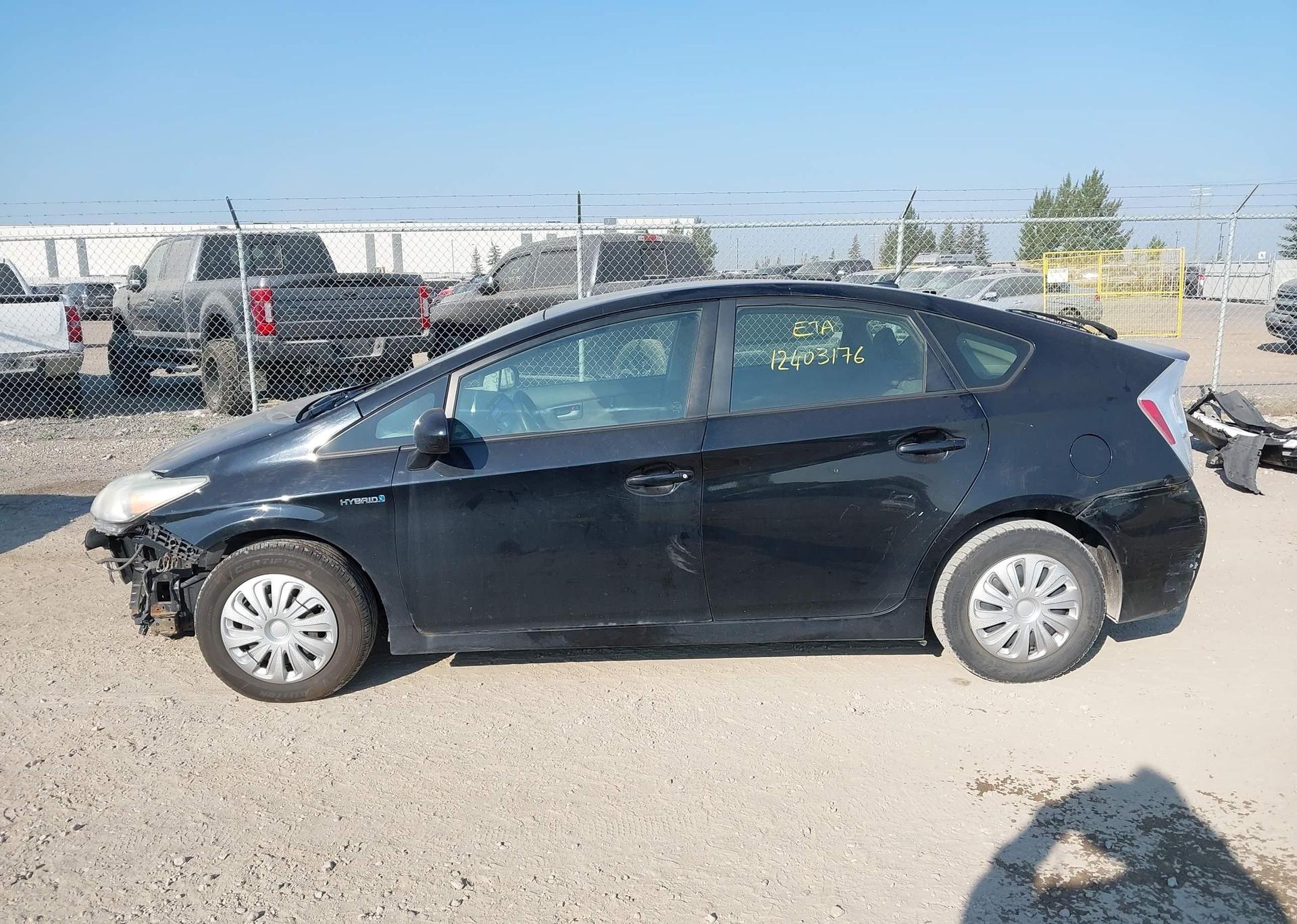2010 TOYOTA PRIUS