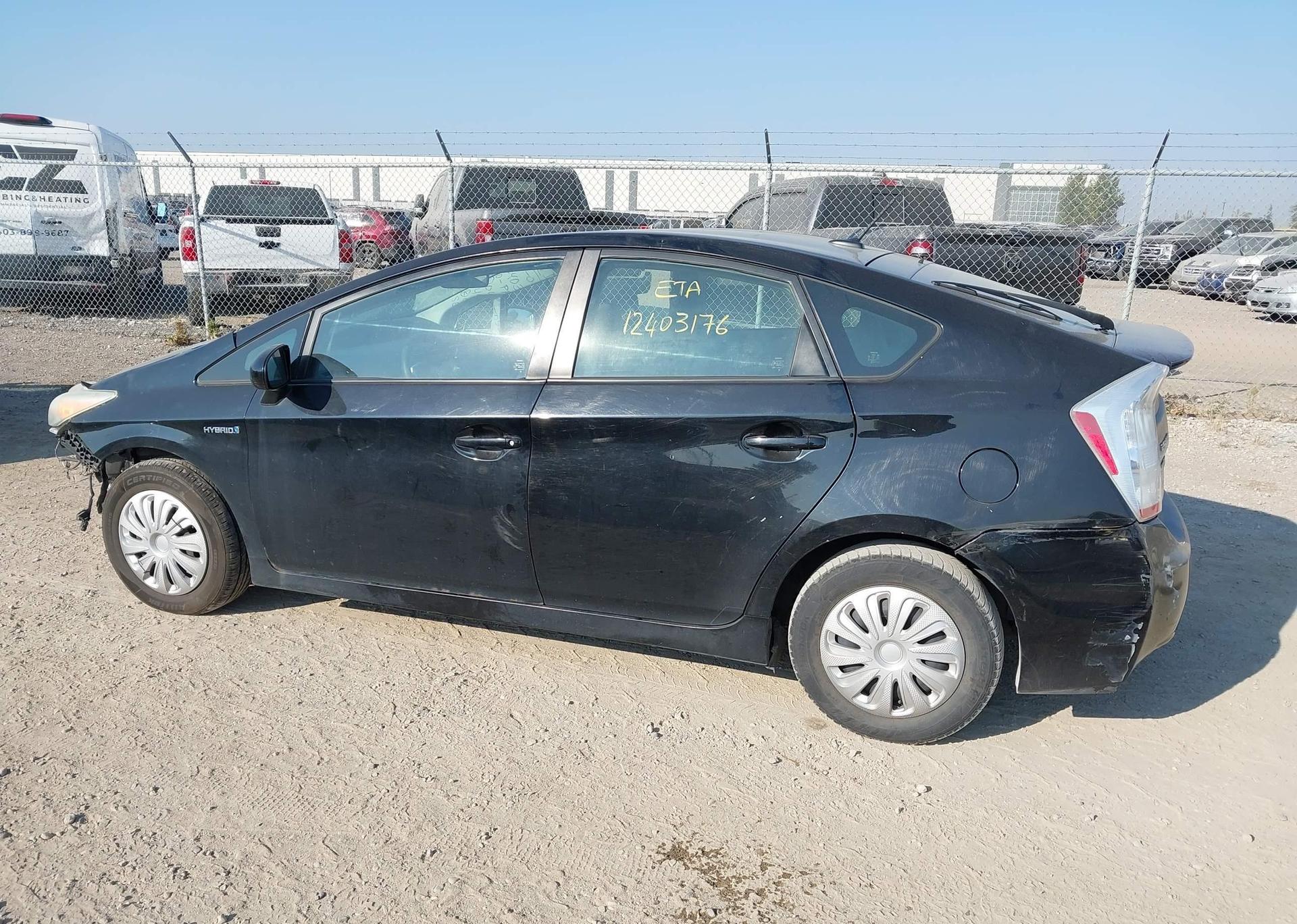 2010 TOYOTA PRIUS