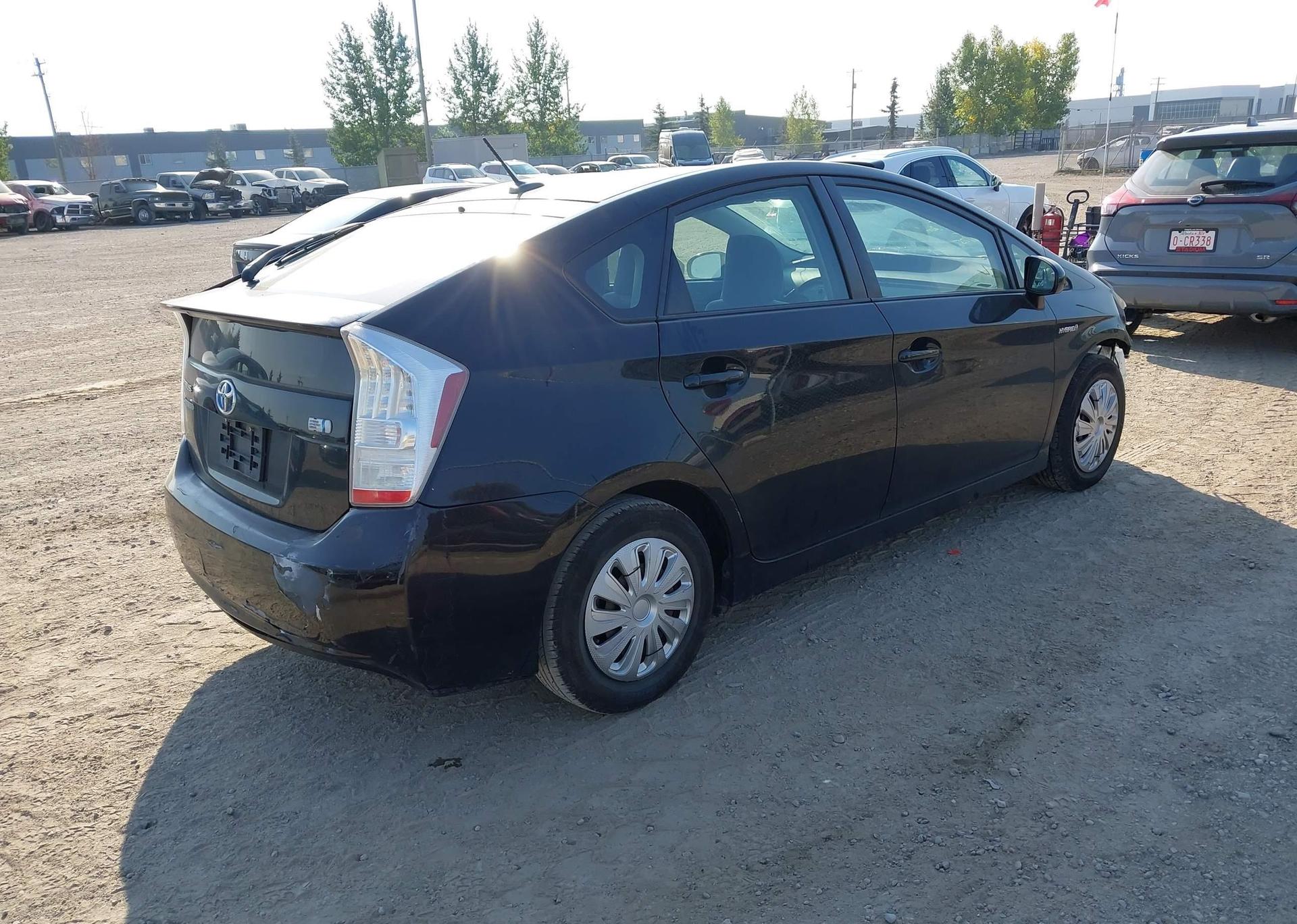 2010 TOYOTA PRIUS