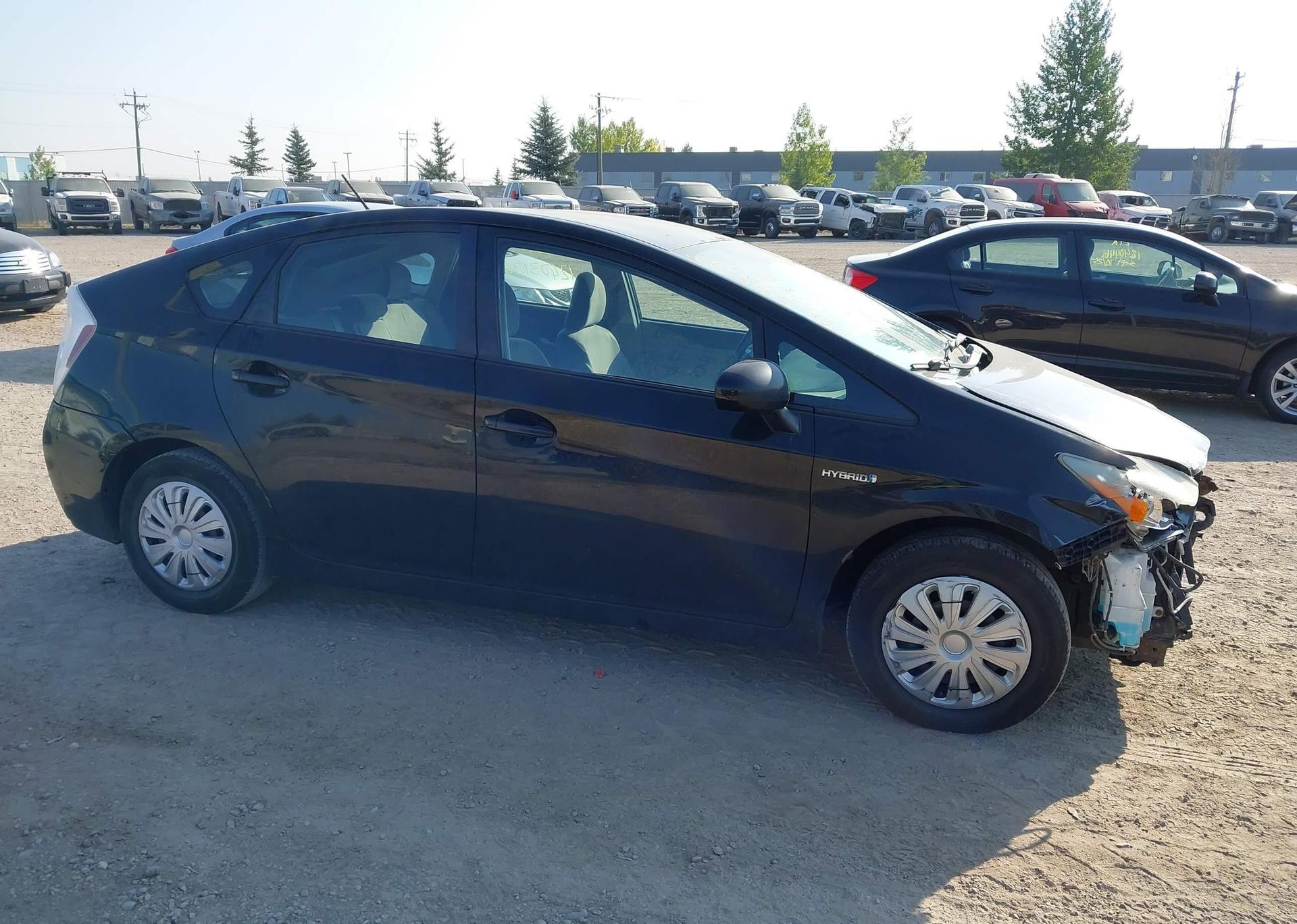 2010 TOYOTA PRIUS