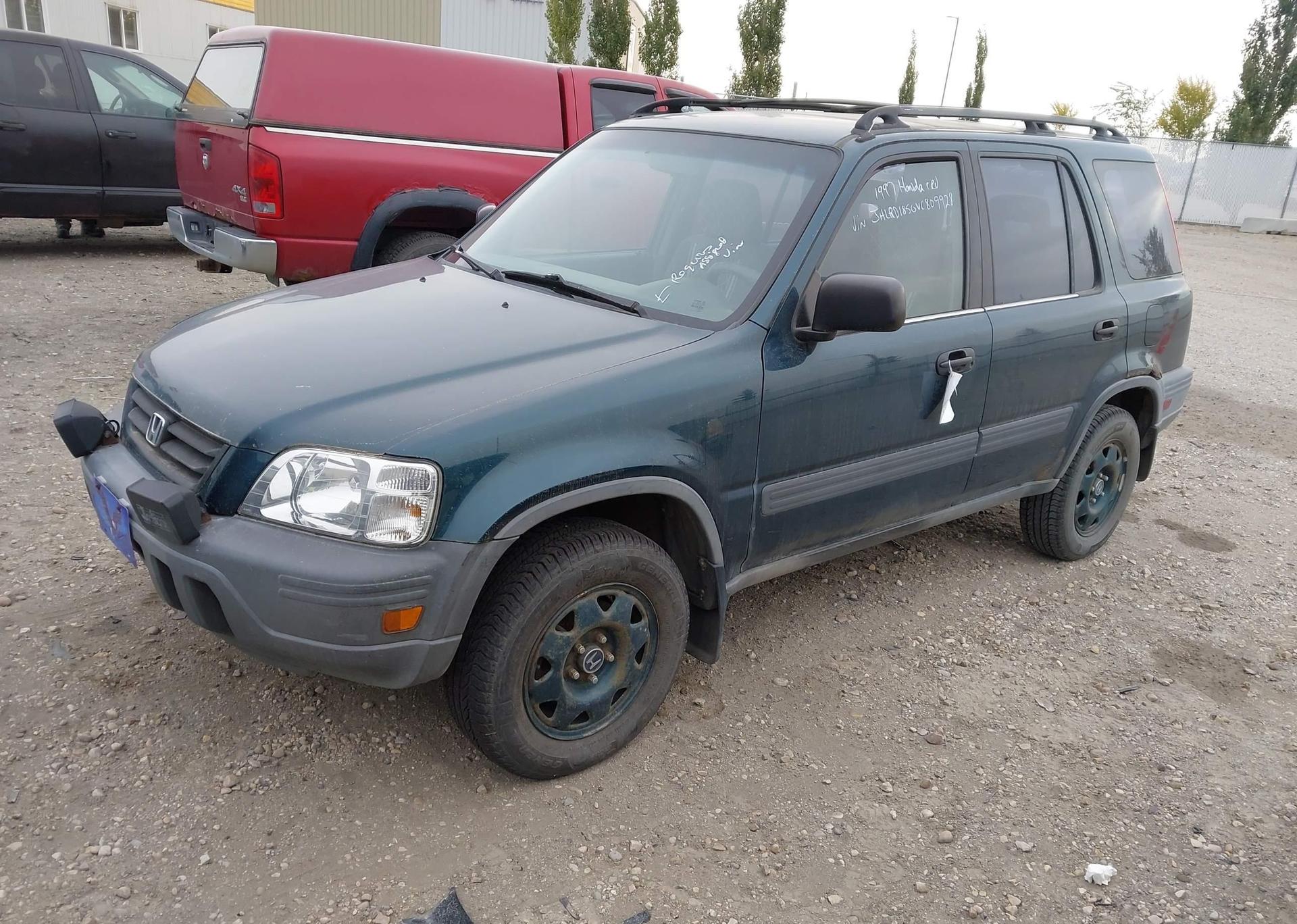 1997 HONDA CR-V
