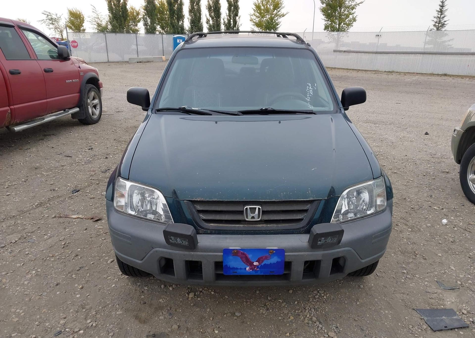 1997 HONDA CR-V