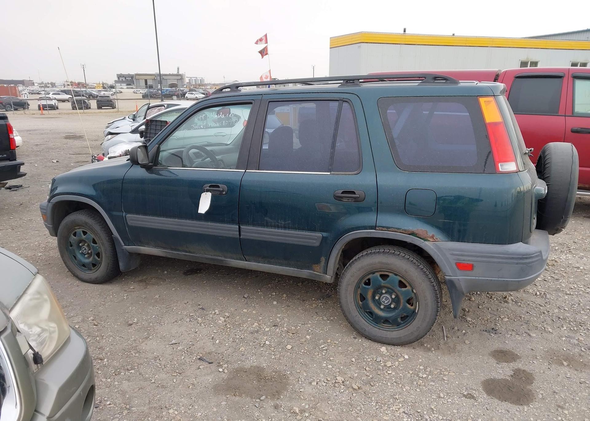 1997 HONDA CR-V
