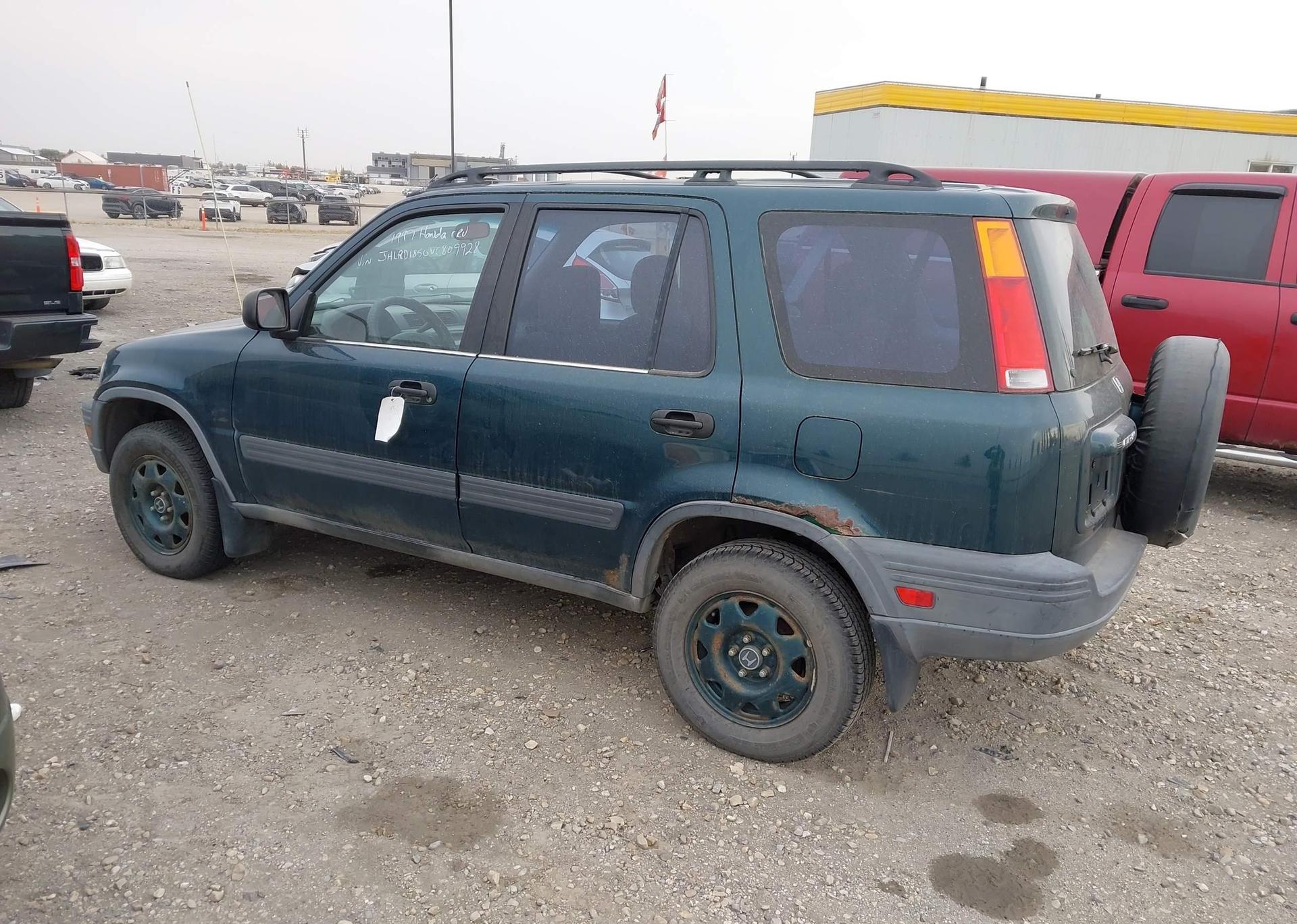1997 HONDA CR-V