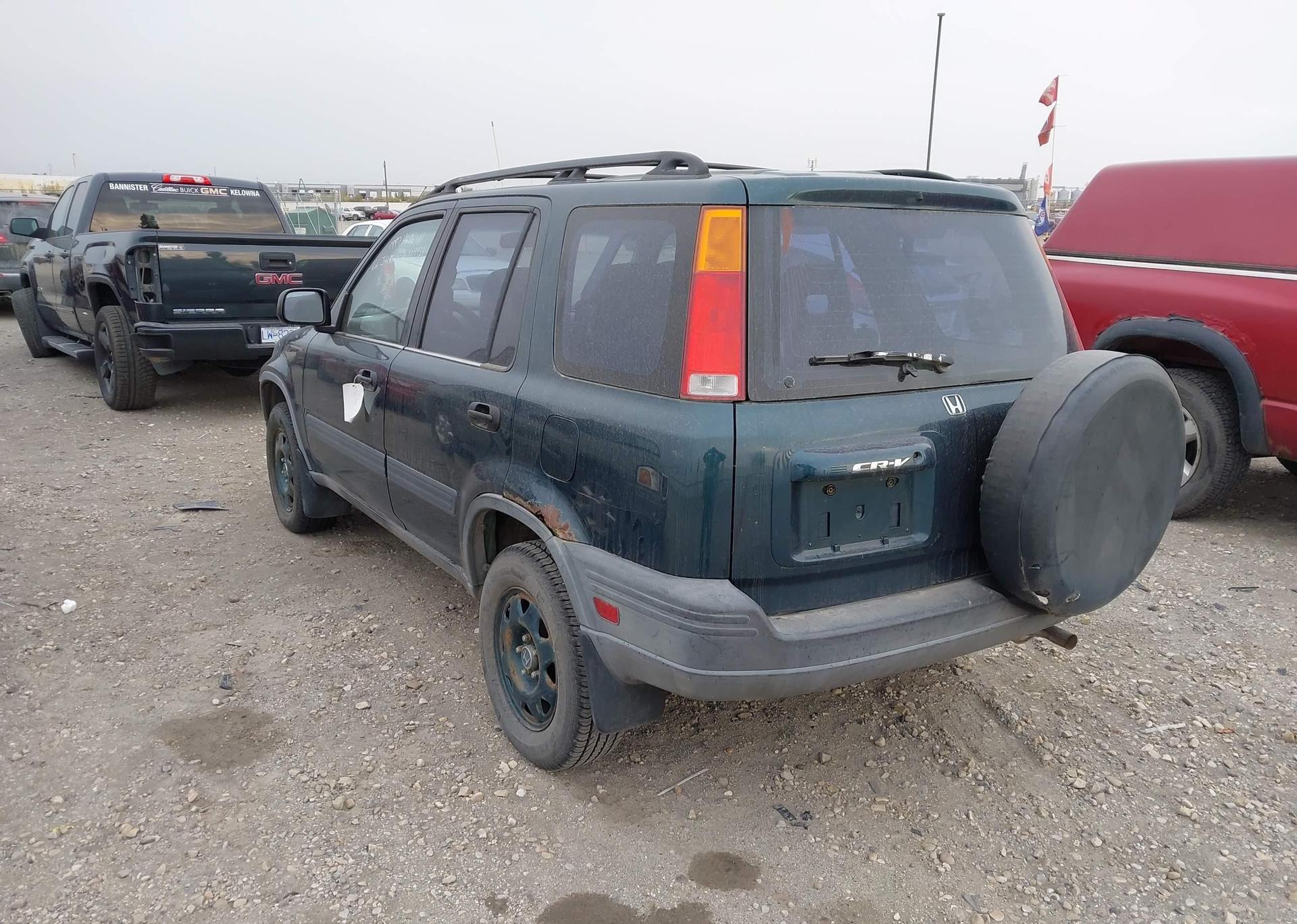 1997 HONDA CR-V