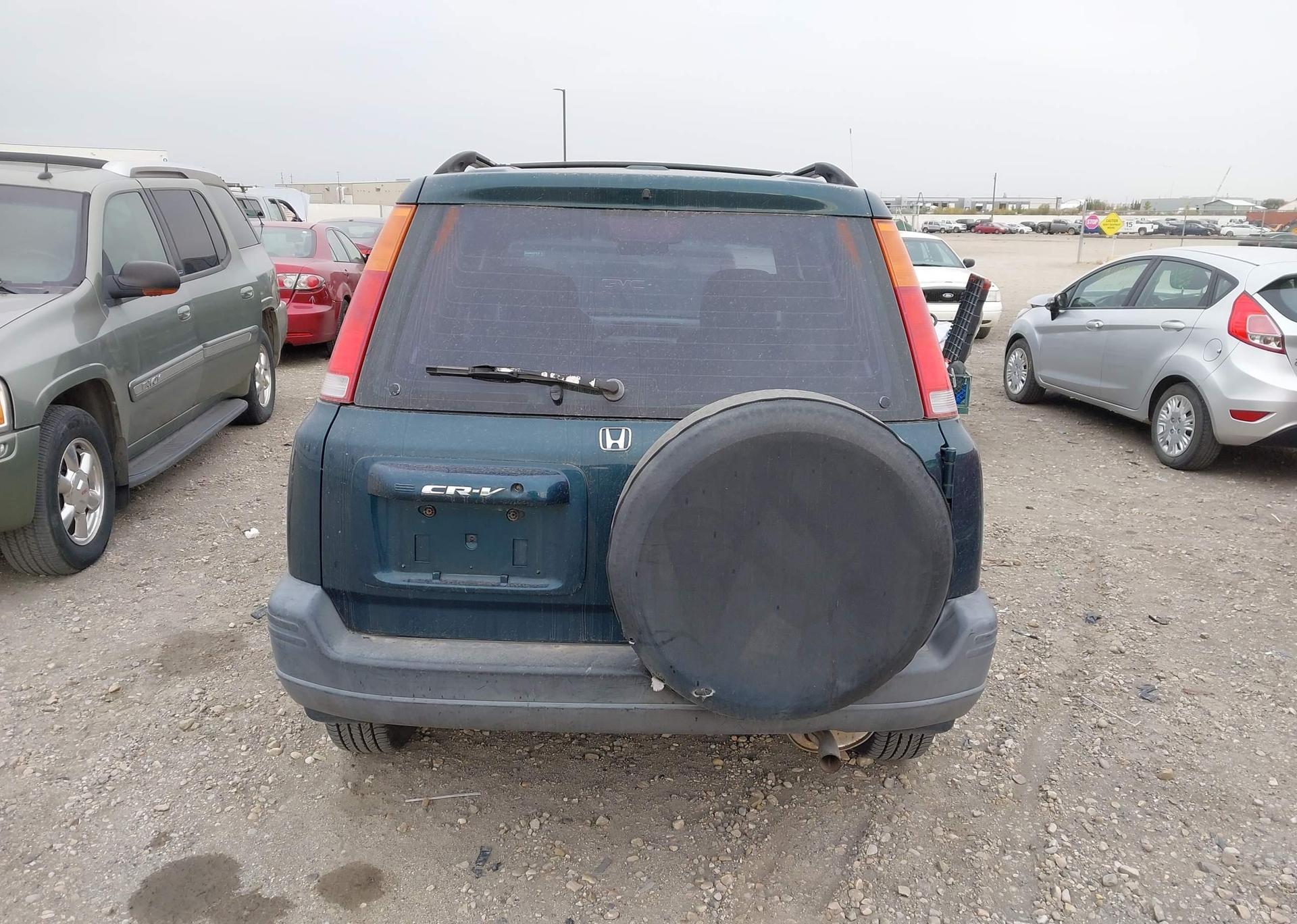 1997 HONDA CR-V
