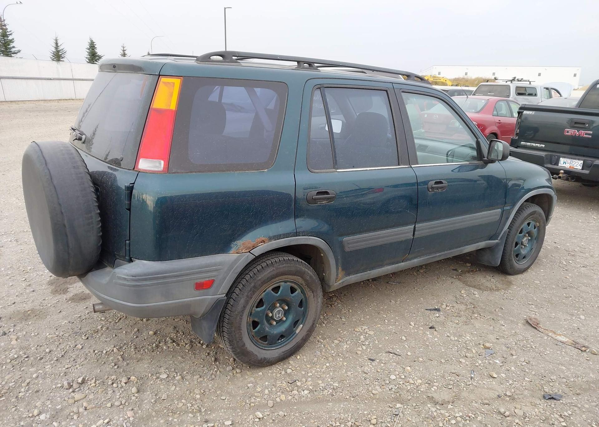 1997 HONDA CR-V