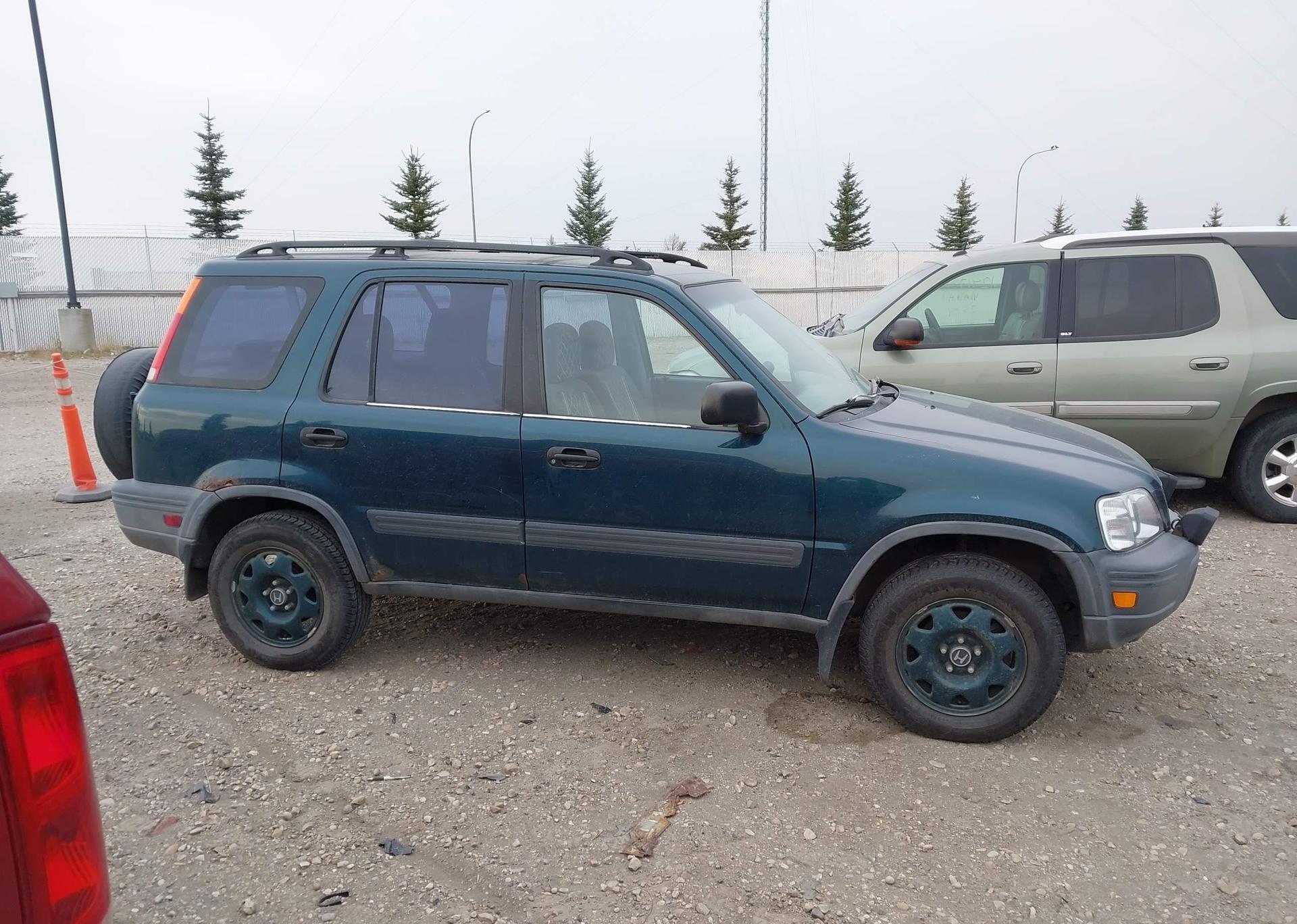 1997 HONDA CR-V