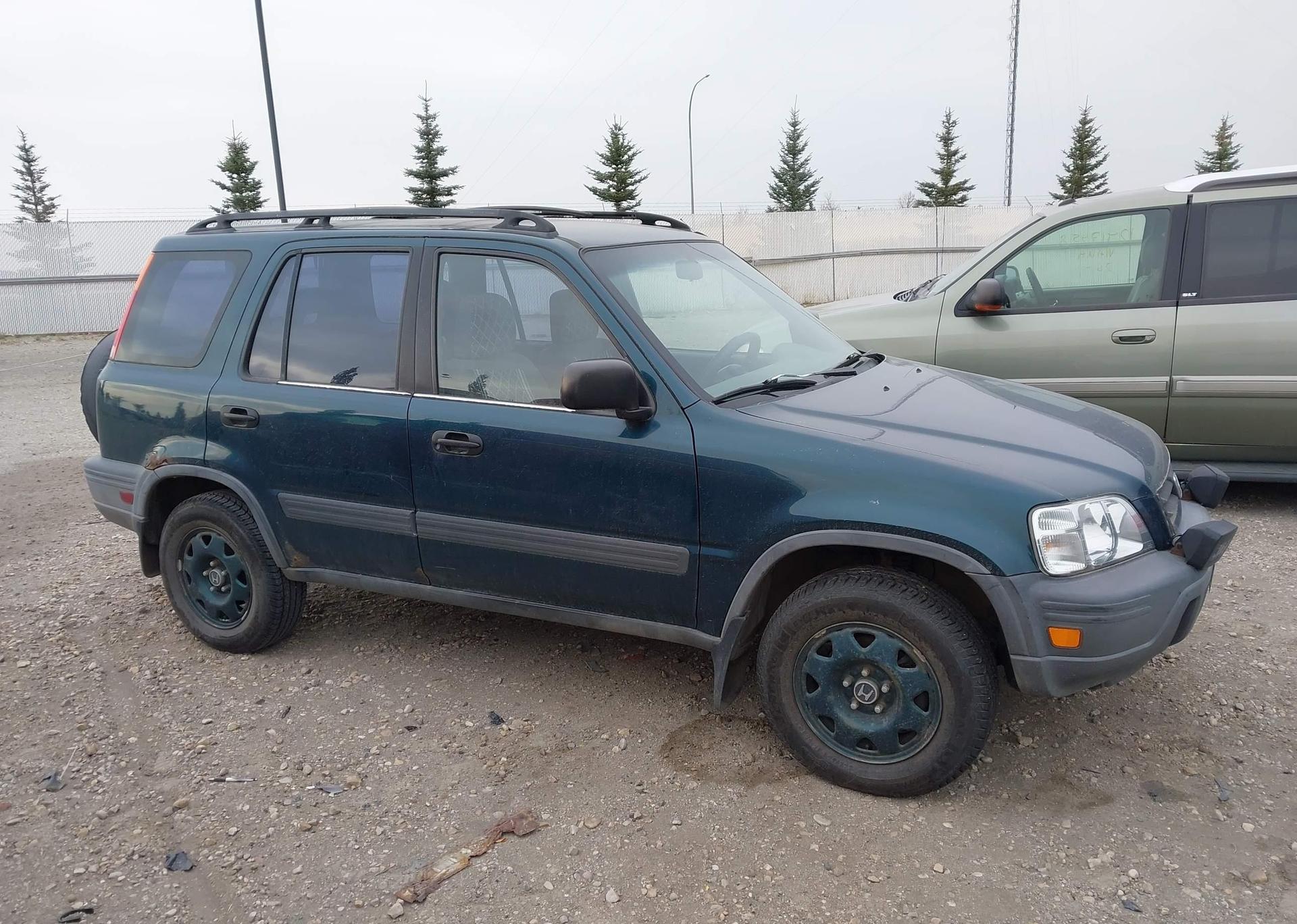 1997 HONDA CR-V