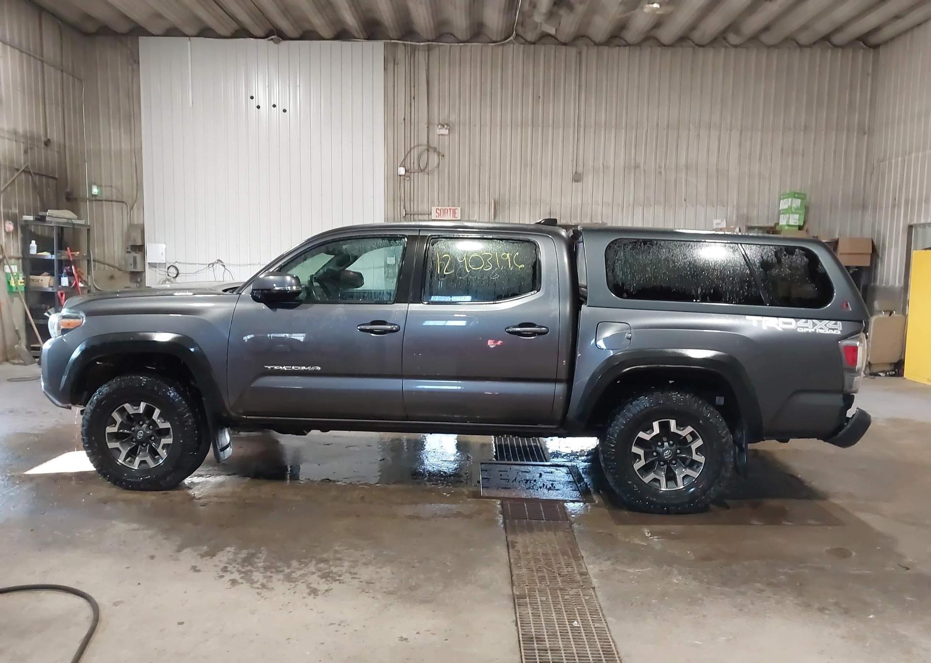 2021 TOYOTA TACOMA NIGHTSHADE