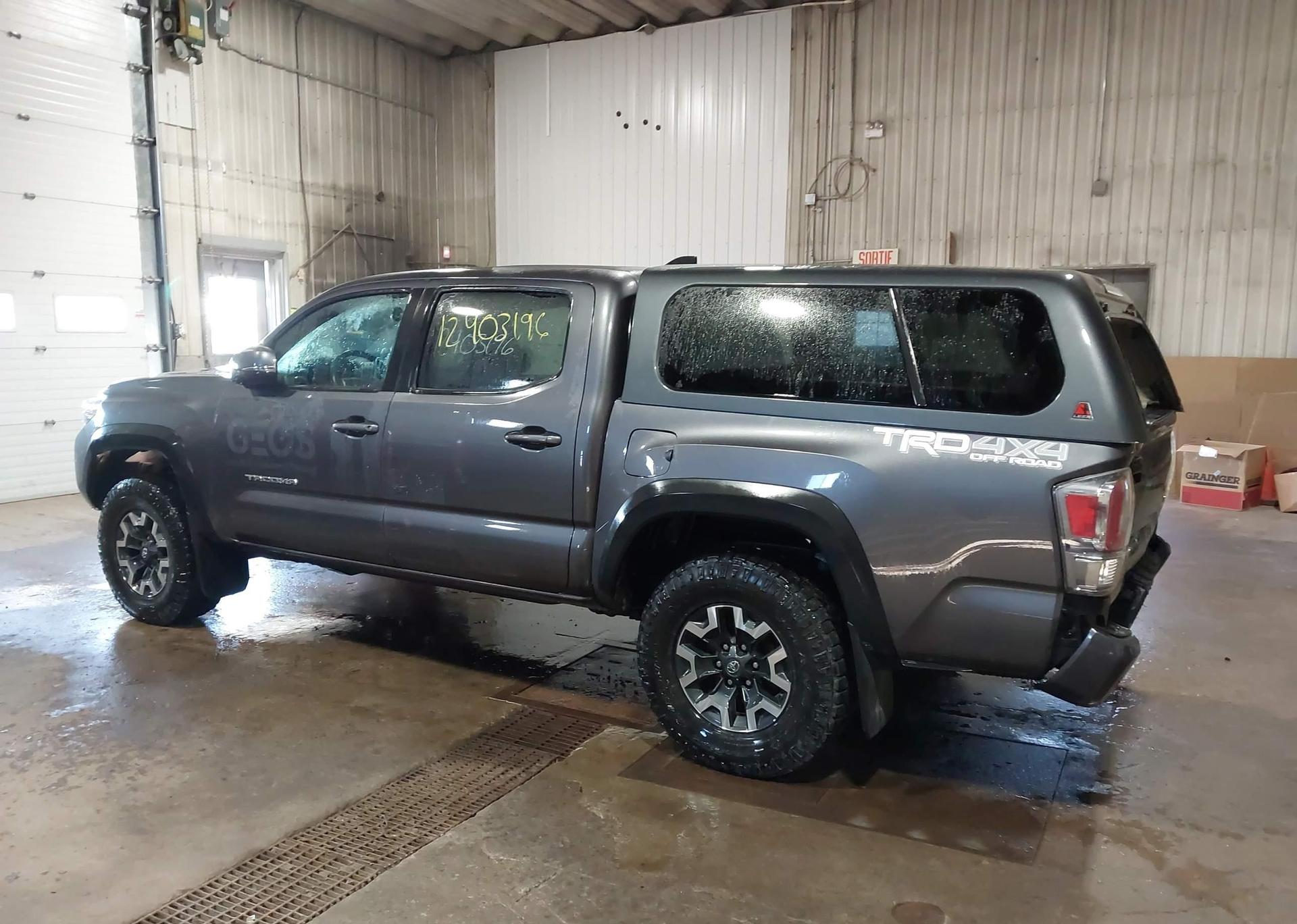 2021 TOYOTA TACOMA NIGHTSHADE
