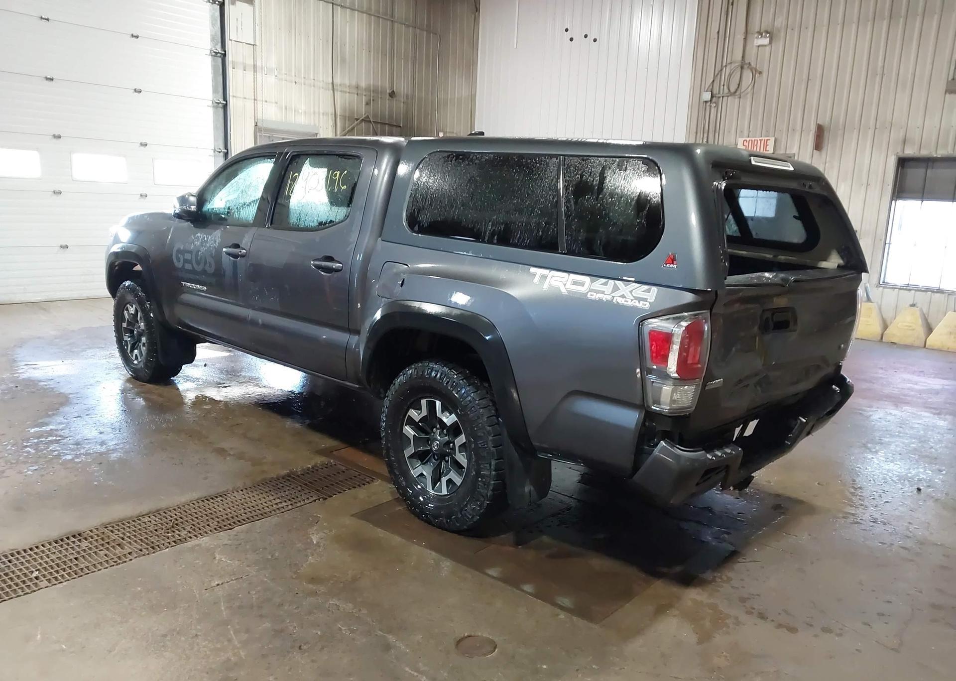 2021 TOYOTA TACOMA NIGHTSHADE